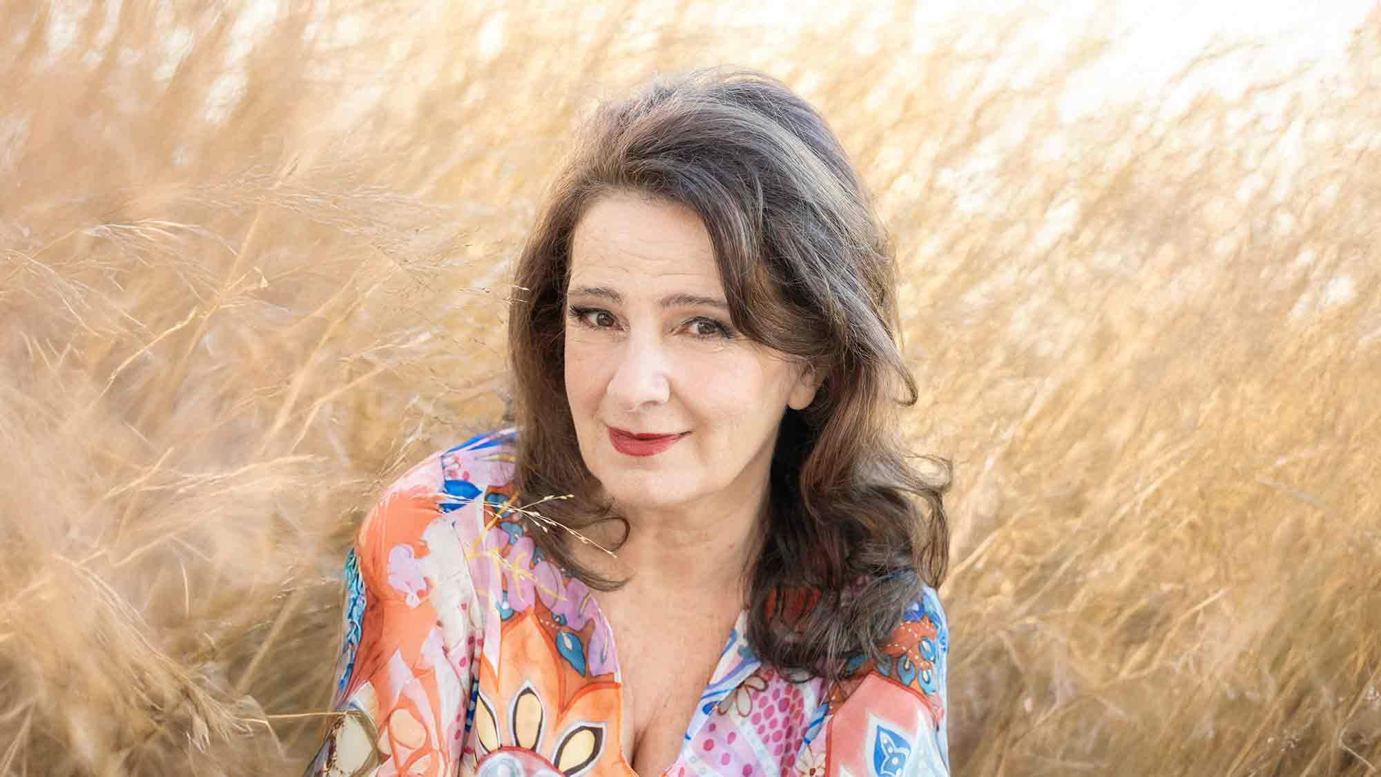 Stadttheater Lippstadt: Die Wiener Schauspielerin Angela Schneider traut sich an &raquo;Josephine Mutzenbacher&laquo;, 11. September 2025