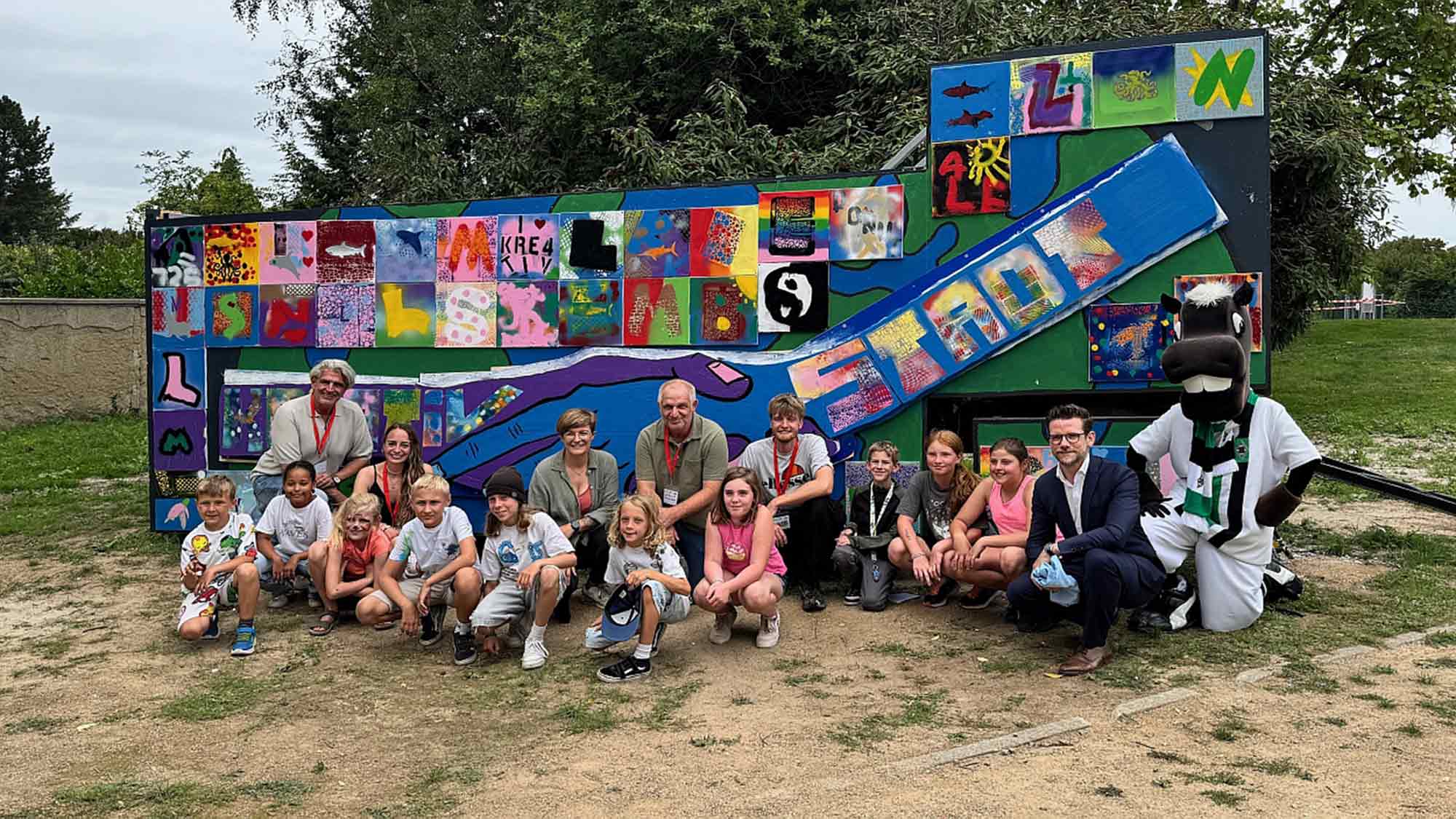 Mönchengladbach: Kreativ Stadt – ein unvergessliches Erlebnis für Kids