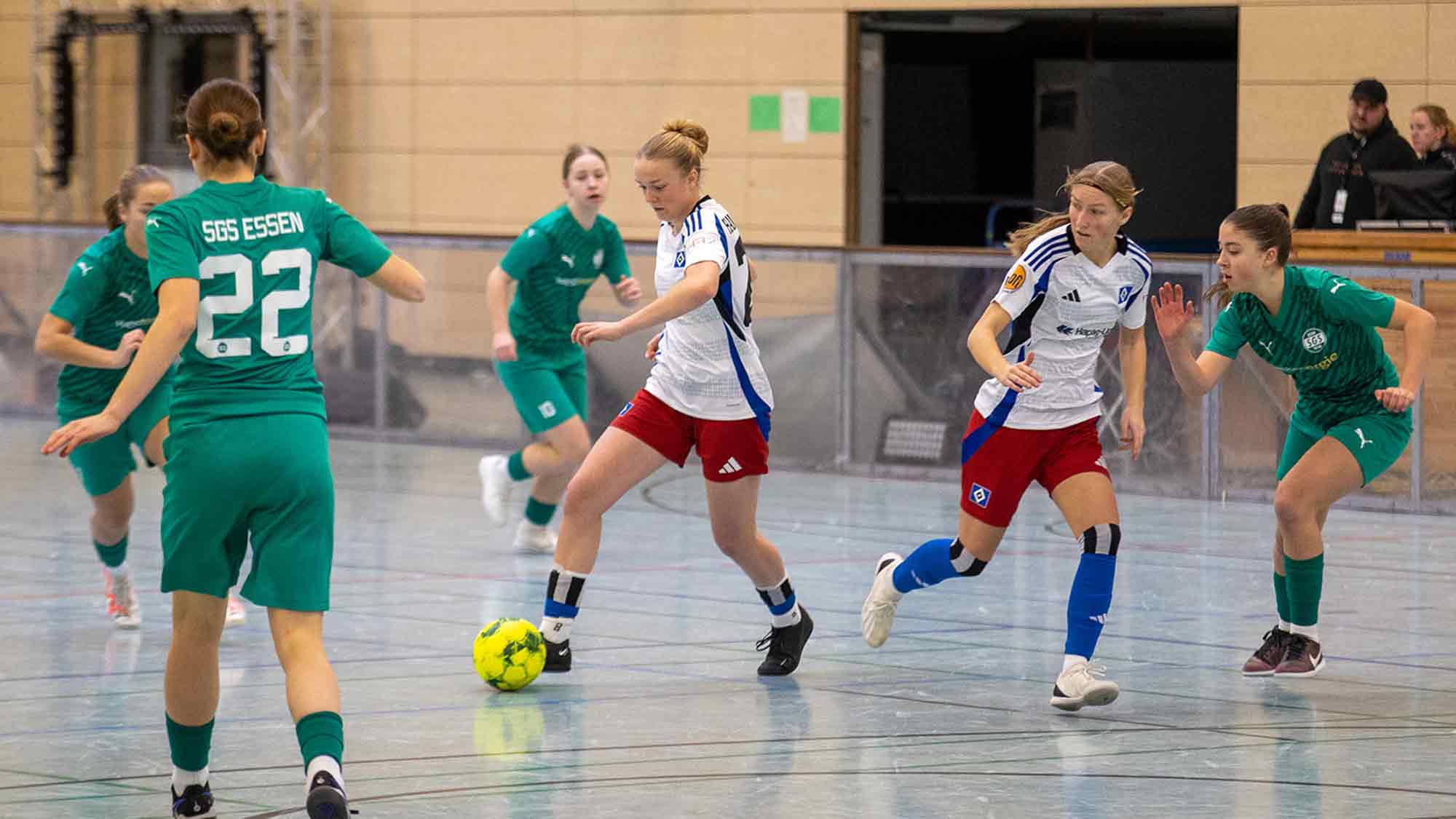 FSV Gütersloh: Budenzauber in der Dalkestadt – Gütersloher Hallenmasters vom 9. bis zum 11. Januar 2026 FSV Gütersloh: Budenzauber in der Dalkestadt – Gütersloher Hallenmasters vom 9. bis zum 11. Januar 2026