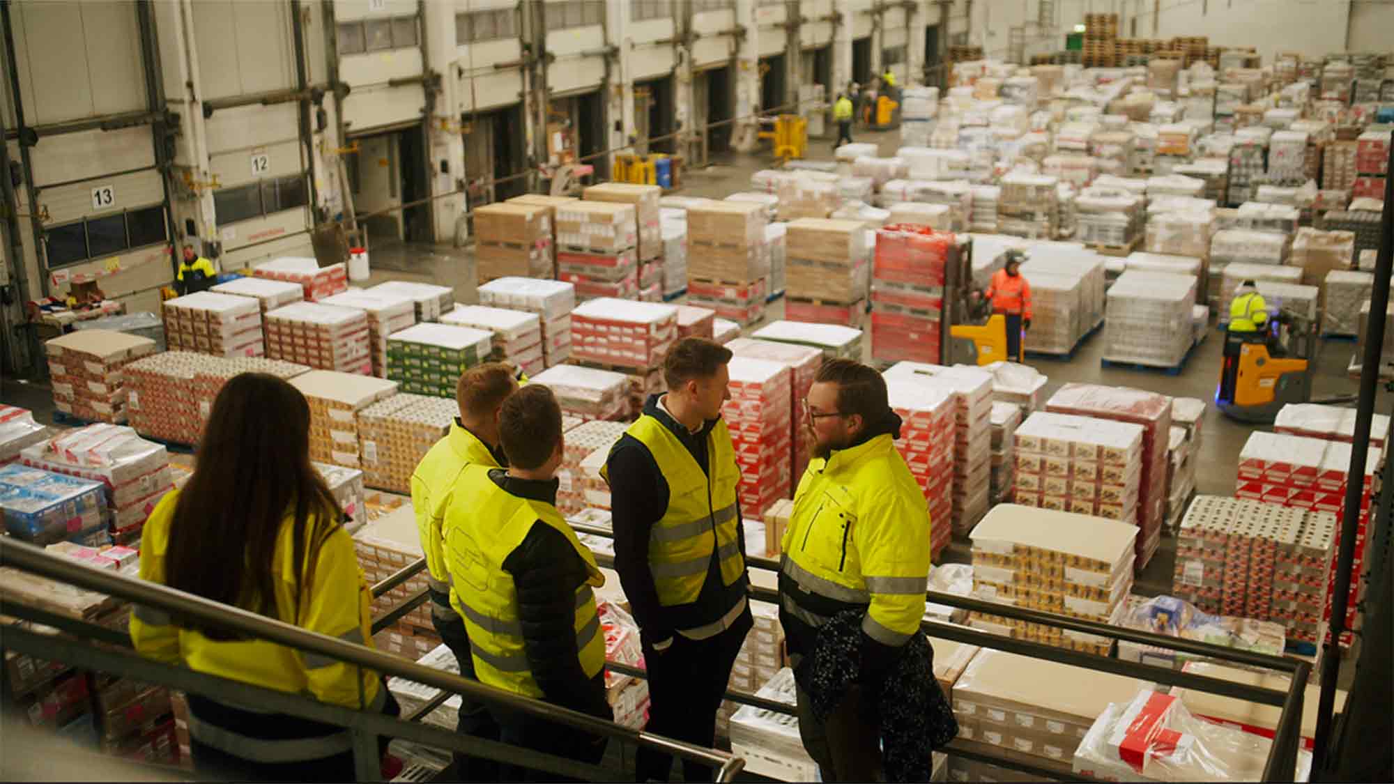 Implementierung in 6 Monaten abgeschlossen: Nagel Group digitalisiert Palettenmanagement an allen 130 Standorten Implementierung in 6 Monaten abgeschlossen: Nagel Group digitalisiert Palettenmanagement an allen 130 Standorten