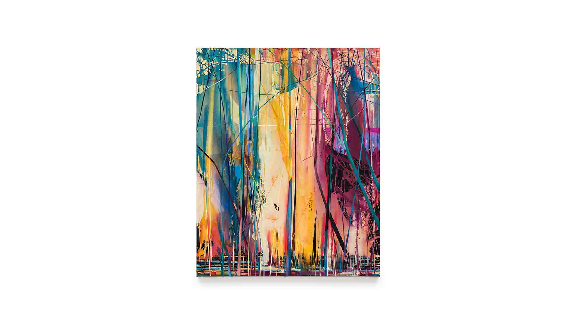 Städtische Galerie Eichenmüllerhaus Lemgo: Theresa Möller, &raquo;Landscapes&laquo;, 7. September bis 2. November 2025
