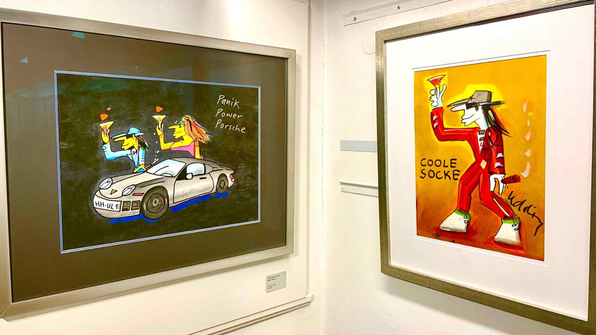 Kunsthaus Rietberg – Museum Wilfried Koch: »Keine Panik« Ausstellung bekommt Nachschub, 10. Juli bis 26. Oktober 2025 Kunsthaus Rietberg – Museum Wilfried Koch: »Keine Panik« Ausstellung bekommt Nachschub, 10. Juli bis 26. Oktober 2025