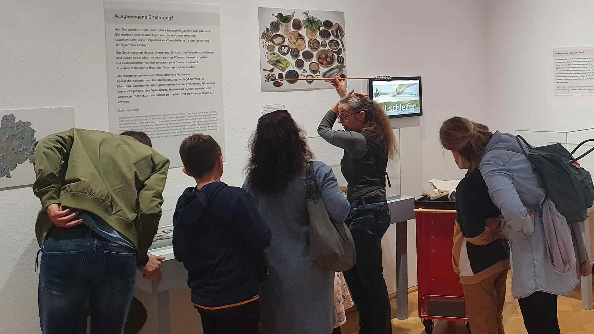 Lippisches Landesmuseum Detmold: Steinzeit erleben – ein Abenteuer für die ganze Familie, 7. September 2025 Lippisches Landesmuseum Detmold: Steinzeit erleben – ein Abenteuer für die ganze Familie, 7. September 2025