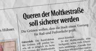 The NOW of Gütersloh