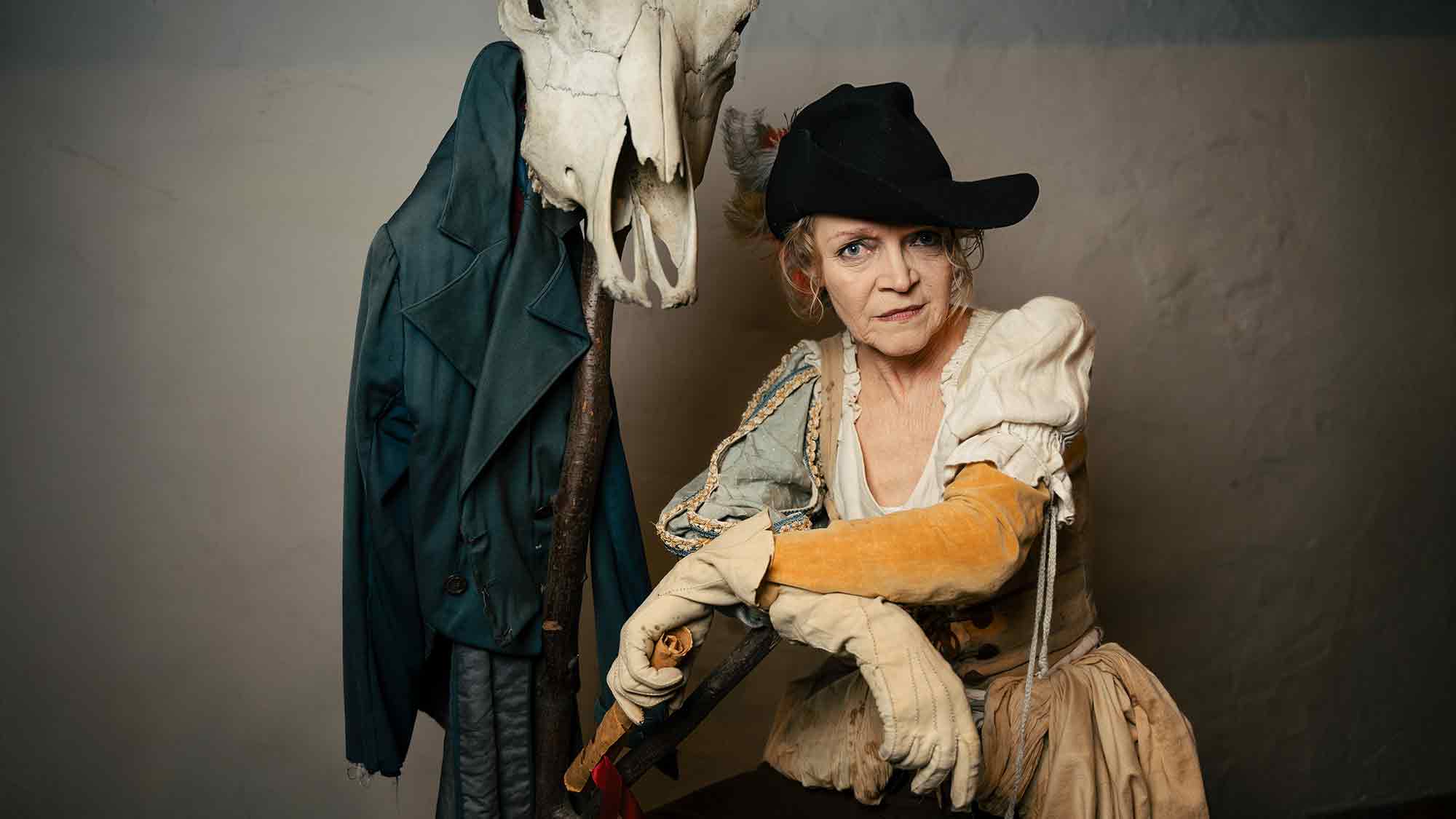 Stadtmuseum Münster: eine beginnende und eine endende Ausstellung, öffentliche Führung im Zwinger und ein historischer Grillabend