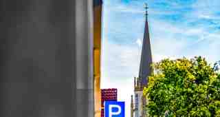 The NOW of Gütersloh