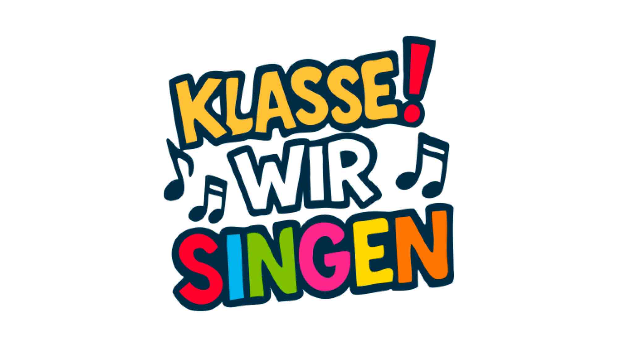 »Klasse! Wir singen« kommt wieder nach Gütersloh, 28. bis 31. Mai 2026, Stadthalle Gütersloh »Klasse! Wir singen« kommt wieder nach Gütersloh, 28. bis 31. Mai 2026, Stadthalle Gütersloh