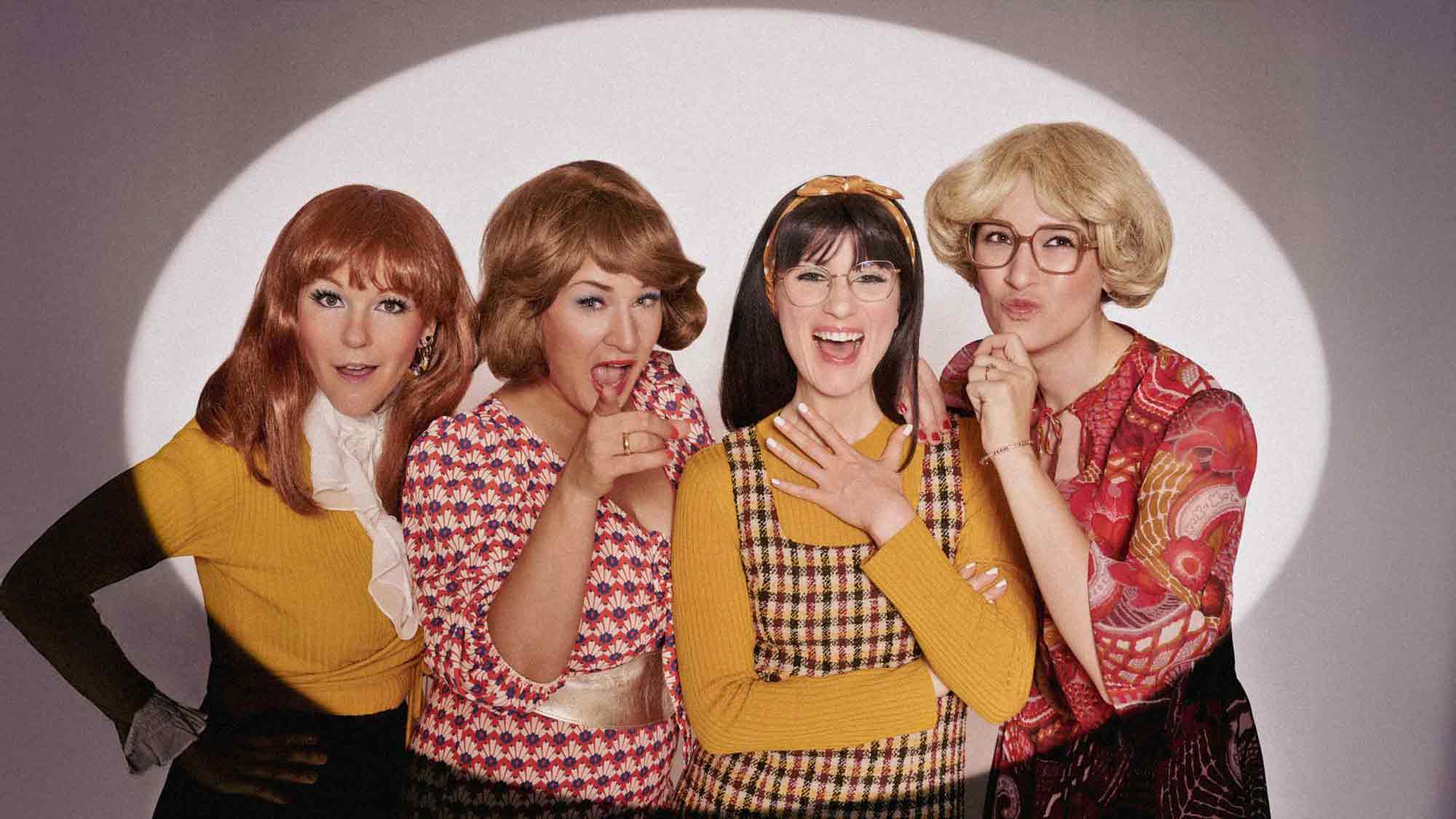 Konzert – »Gretchens Antwort«, Schlager Si, Arbeit No! Evangelische Sankt Georgskirche Steinhagen Brockhagen, 7. November 2025 Konzert – »Gretchens Antwort«, Schlager Si, Arbeit No! Evangelische Sankt Georgskirche Steinhagen Brockhagen, 7. November 2025