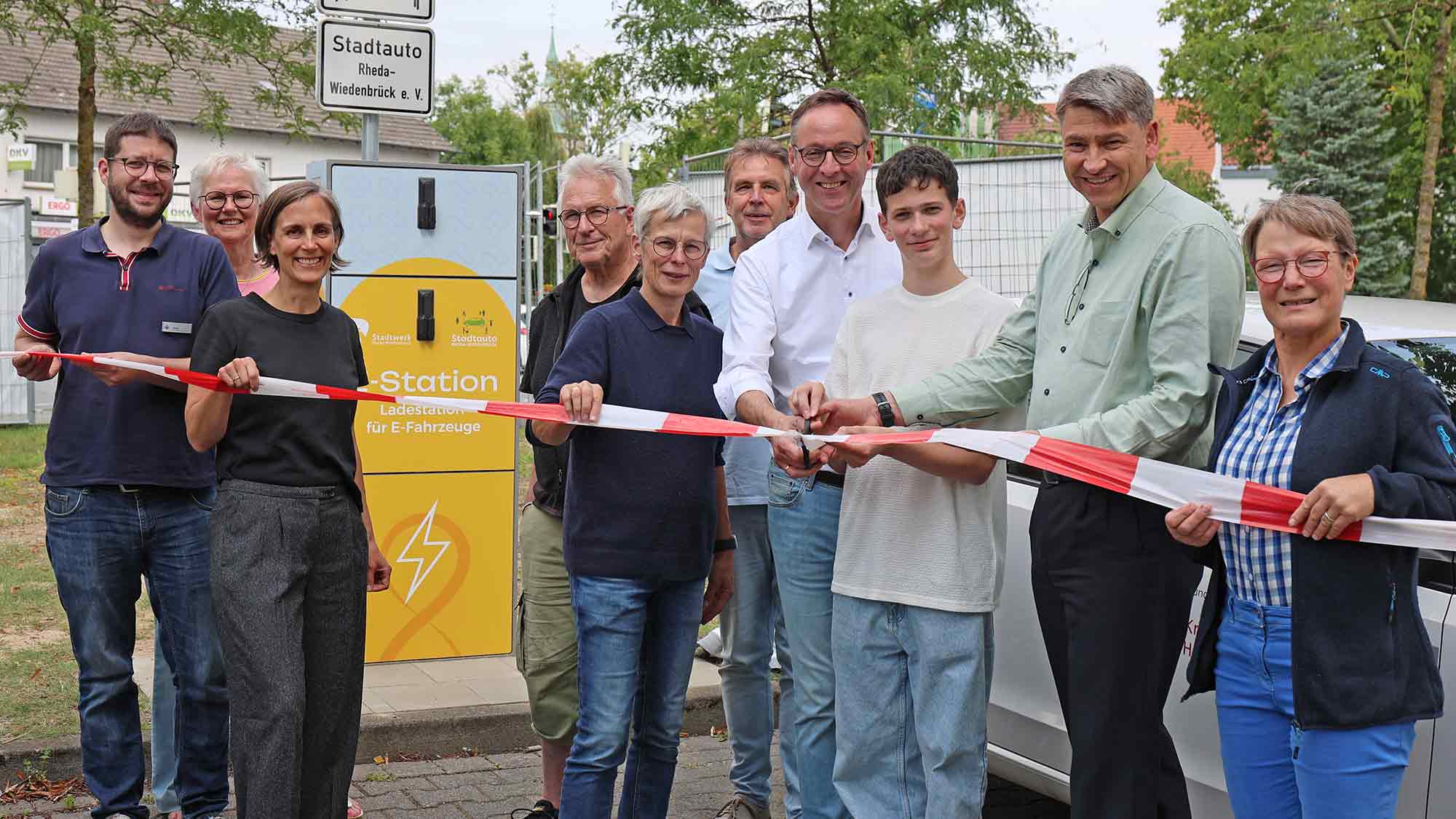 The NOW of Gütersloh