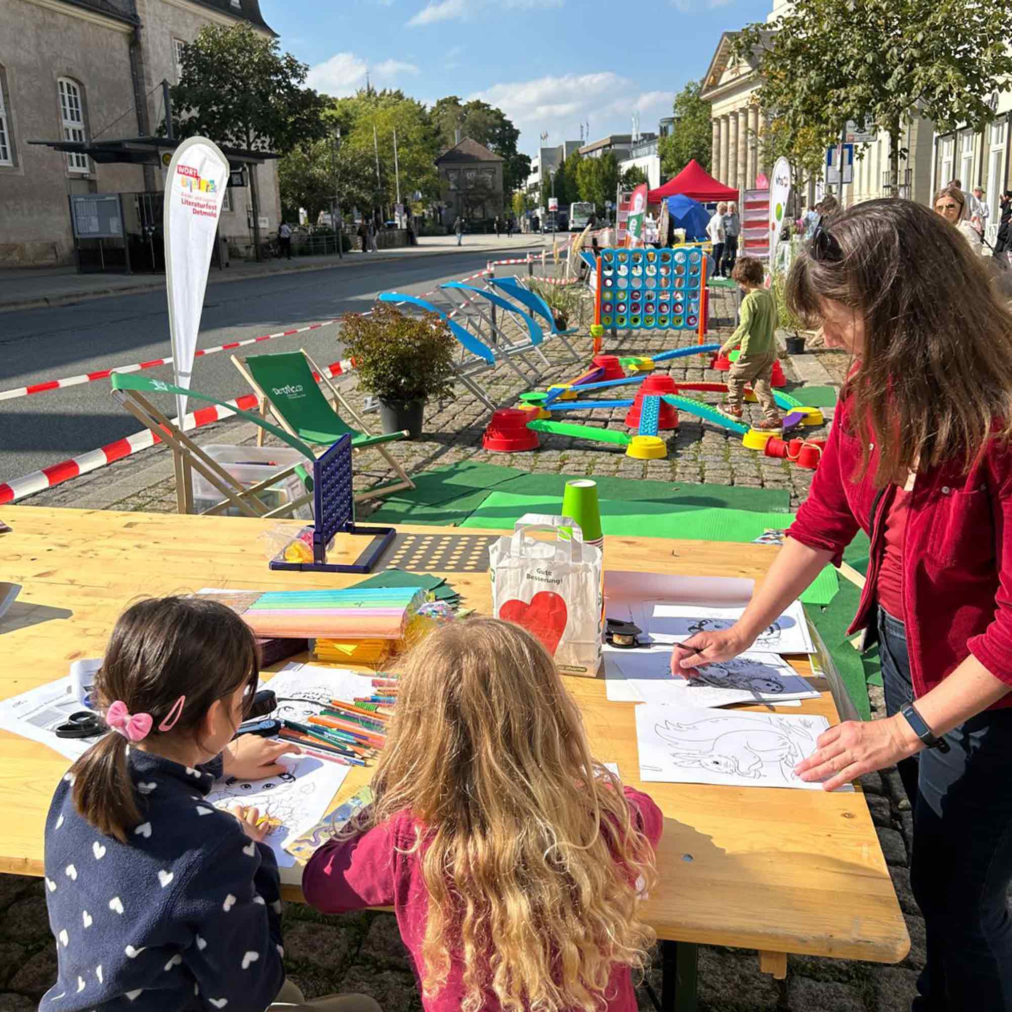 Detmold: Infos, Spiel und Spaß: Öffentlicher Raum mal anders genutzt – Grabbestraße verwandelt sich zum »Parking Day« am 18. September 2025 Detmold: Infos, Spiel und Spaß: Öffentlicher Raum mal anders genutzt – Grabbestraße verwandelt sich zum »Parking Day« am 18. September 2025