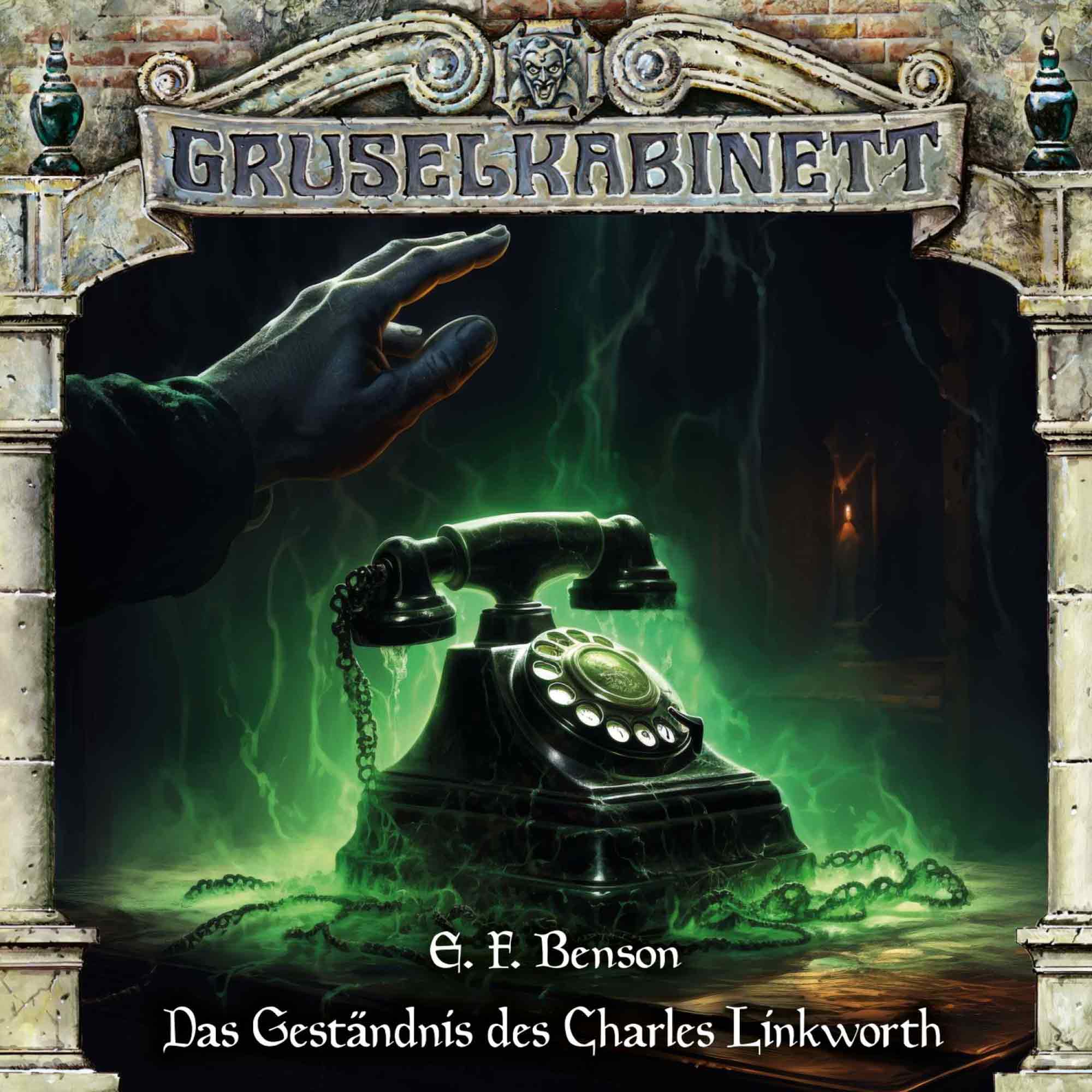 Hörspiel Highlights zum Herbstanfang: Folge 194 der Reihe »Gruselkabinett« und Sherlock Holmes Hörspiel Highlights zum Herbstanfang: Folge 194 der Reihe »Gruselkabinett« und Sherlock Holmes