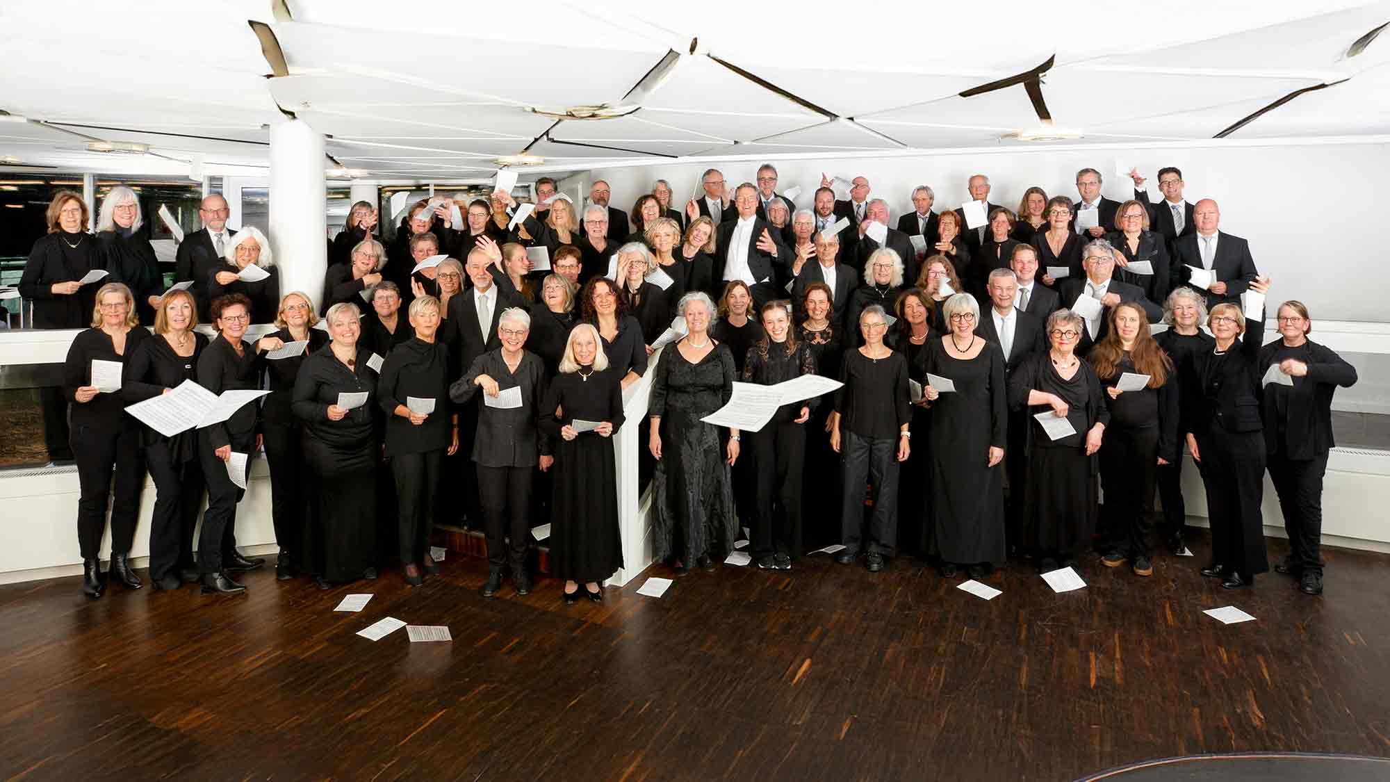 Vier Töne für Tod und Trost – Chor des Städtischen Musikvereins Gütersloh singt Dvořák Requiem, Stadthalle Gütersloh, 23. November 2025 Vier Töne für Tod und Trost – Chor des Städtischen Musikvereins Gütersloh singt Dvořák Requiem, Stadthalle Gütersloh, 23. November 2025