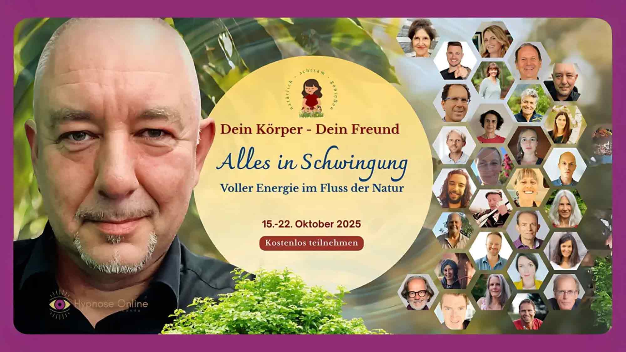 Online Hypnose Praxis Stefan Randa: Wenn die Welt aus den Fugen gerät – wie wir in uns selbst wieder Halt und Kraft finden