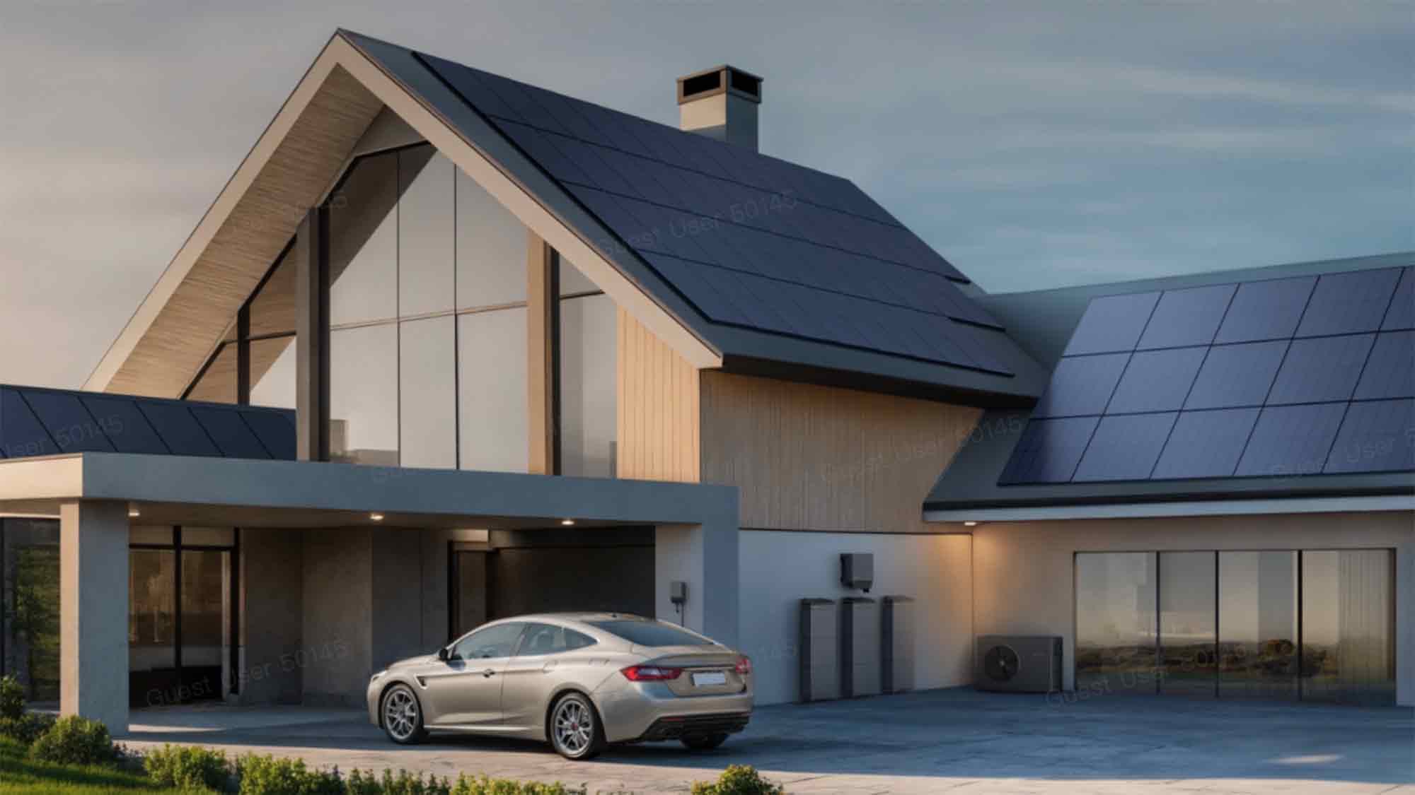 Von Panels zu Intelligenz: Wie die intelligenten Speichersysteme und Batteriemanagementsysteme von &raquo;EcoFlow&laquo; die Solarenergie für Privathaushalte neu definieren