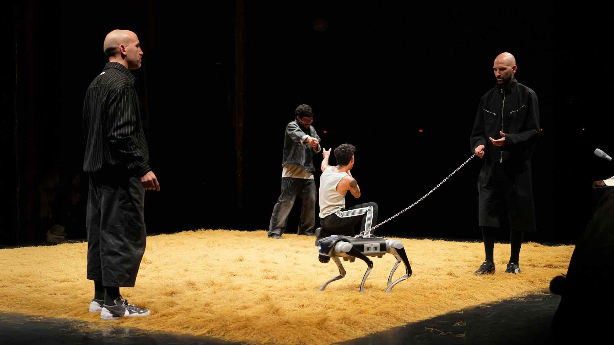 4. Internationales Festival &raquo;Science & Theatre&laquo; vom 19. bis zum 23. November 2025 in Kooperation des Theaters Heilbronn mit dem Science Center &raquo;experimenta&laquo;