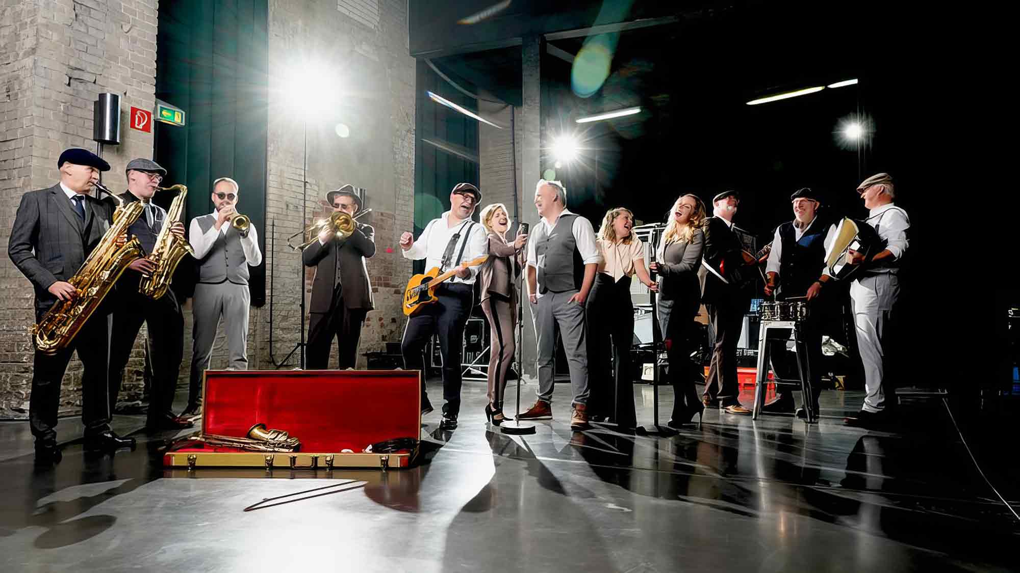 10 Jahre &raquo;MuKKe&laquo; im Kesselhaus der Weberei Gütersloh: lokale Kultur im Fokus, 23. Oktober 2025