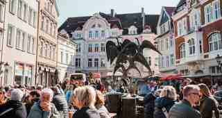 The NOW of Gütersloh