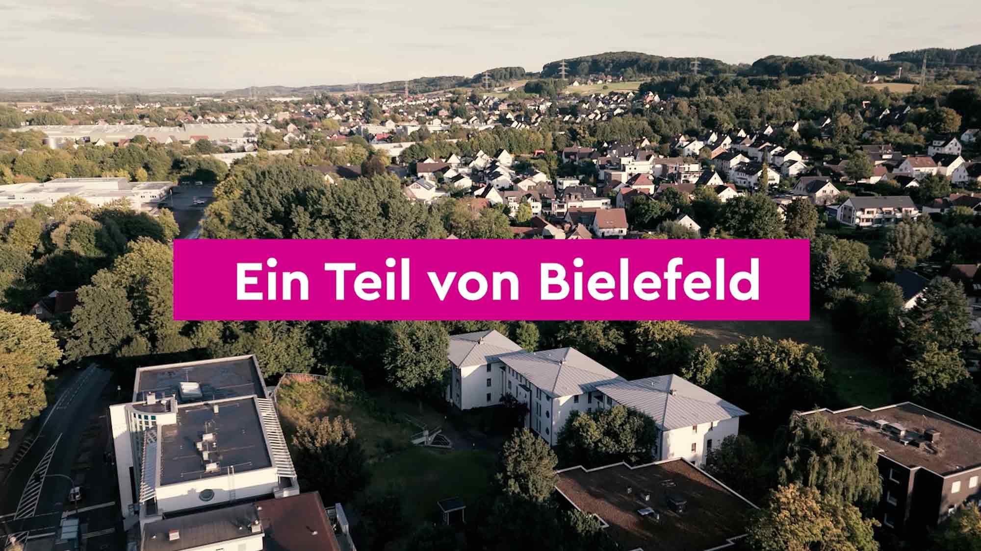 &raquo;Ein Teil von Bielefeld&laquo; – neue Imagekampagne zeigt, was Stadtteile wirklich ausmacht: die Menschen