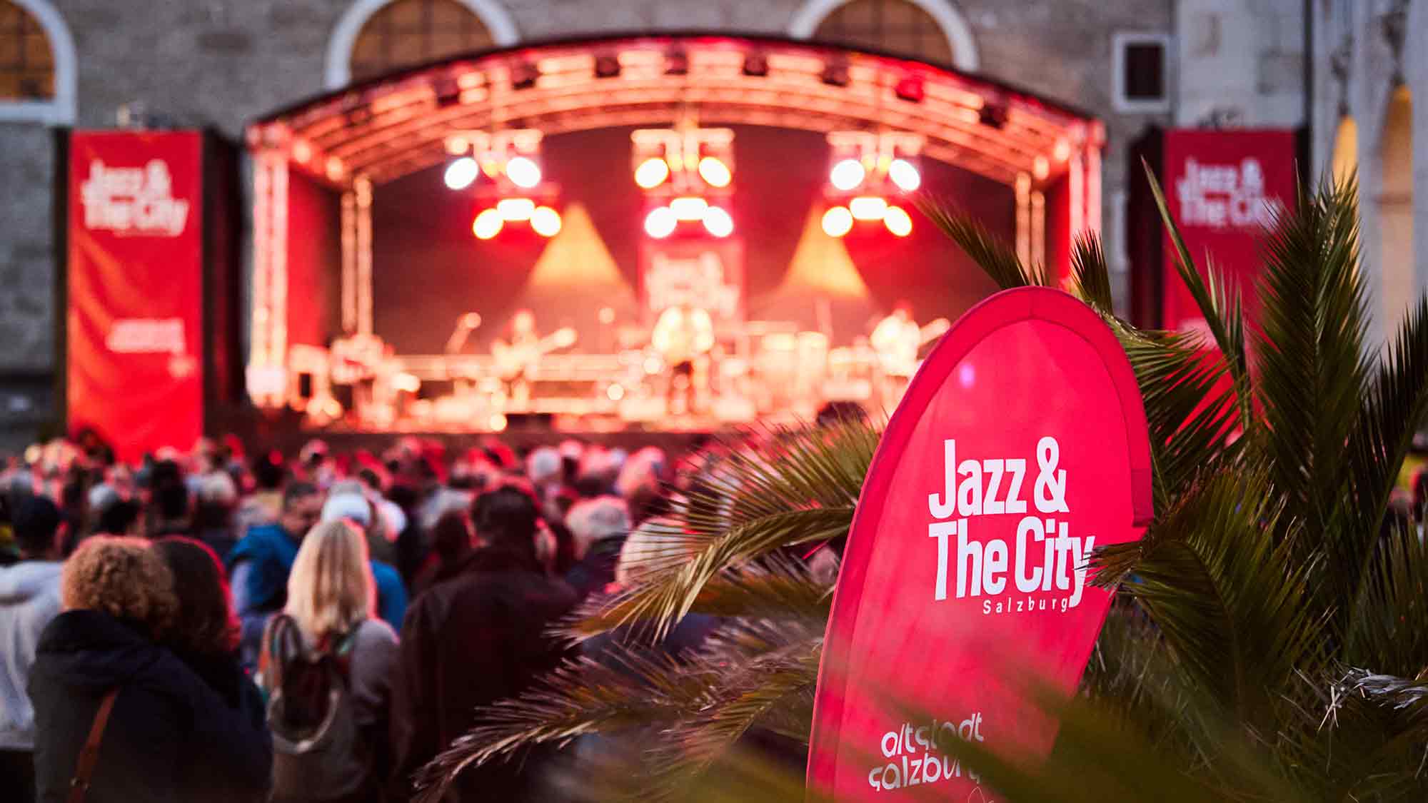 &raquo;Jazz&TheCitysounds together&laquo; – 16. bis 19. Oktober 2025 in Salzburg