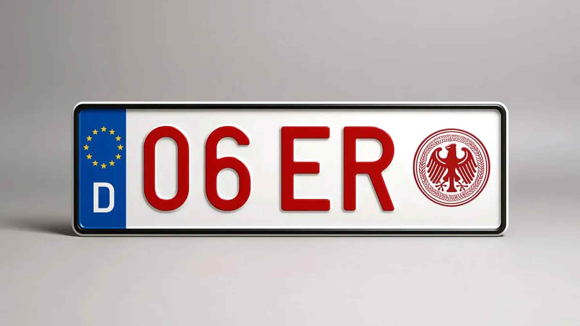 Neue Regelungen und Hinweise zu roten 06er Händlerkennzeichen für Fahrzeughändler Neue Regelungen und Hinweise zu roten 06er Händlerkennzeichen für Fahrzeughändler