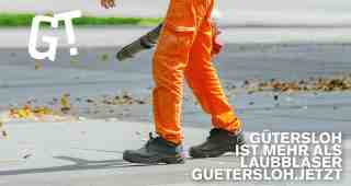 The NOW of Gütersloh