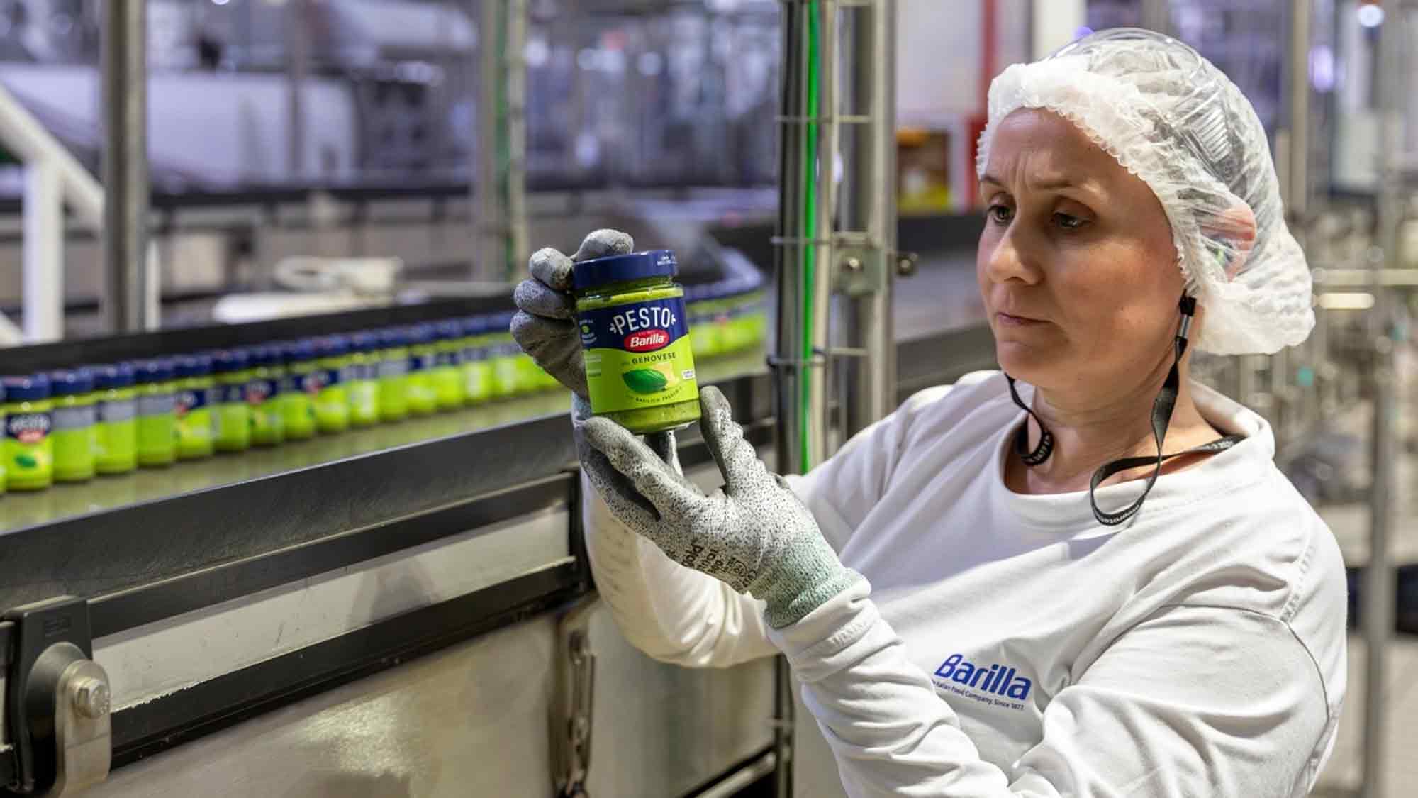Barilla: Der Geschmack der Zukunft – Nachhaltigkeitsbericht 2025 – vom Basilikum bis zur Photovoltaik Barilla: Der Geschmack der Zukunft – Nachhaltigkeitsbericht 2025 – vom Basilikum bis zur Photovoltaik