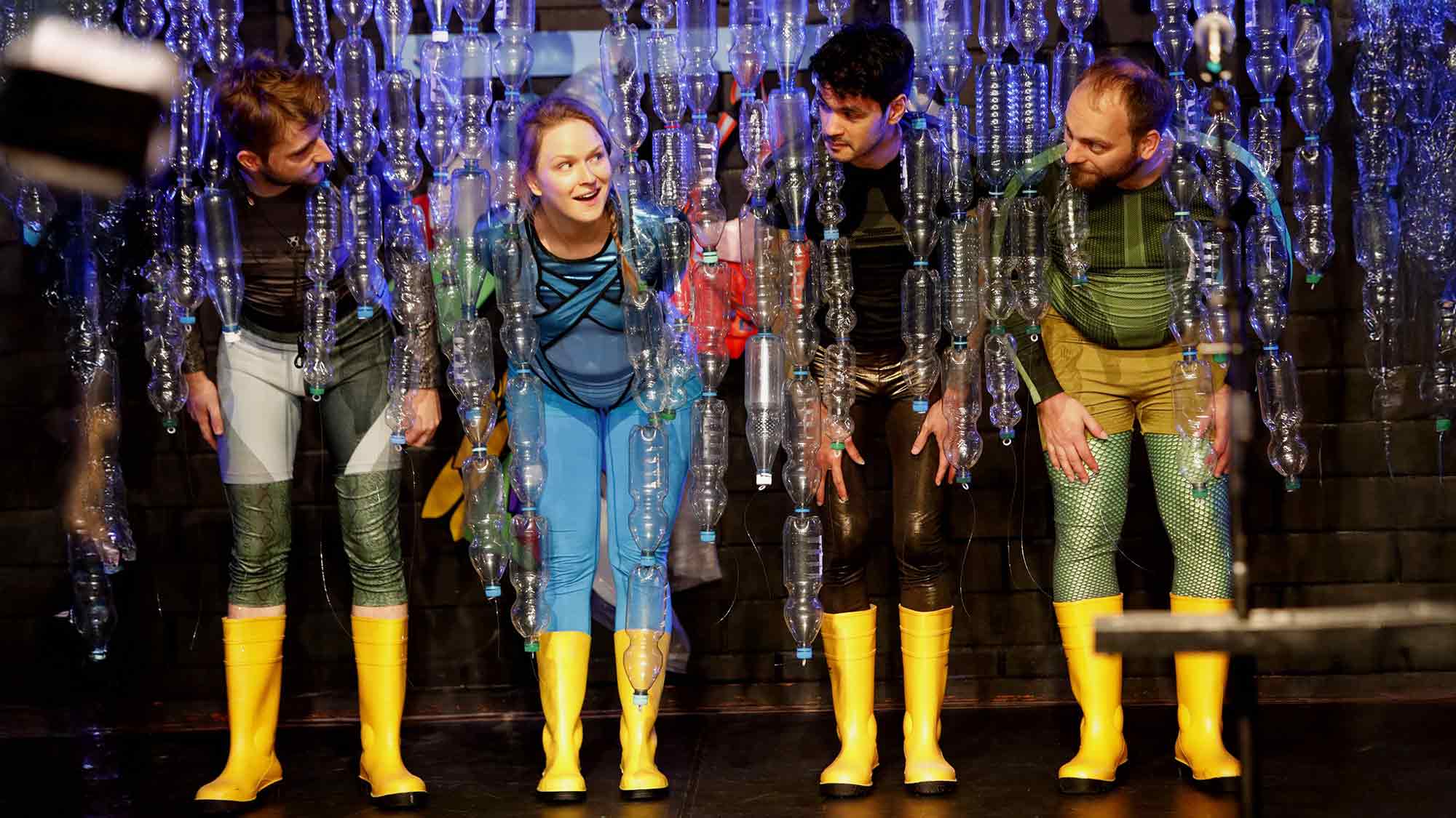 Hangar 21 Detmold: Vorhang auf für das Kindertheater des Monats Oktober: »Splash!« am 26. Oktober 2025 Hangar 21 Detmold: Vorhang auf für das Kindertheater des Monats Oktober: »Splash!« am 26. Oktober 2025