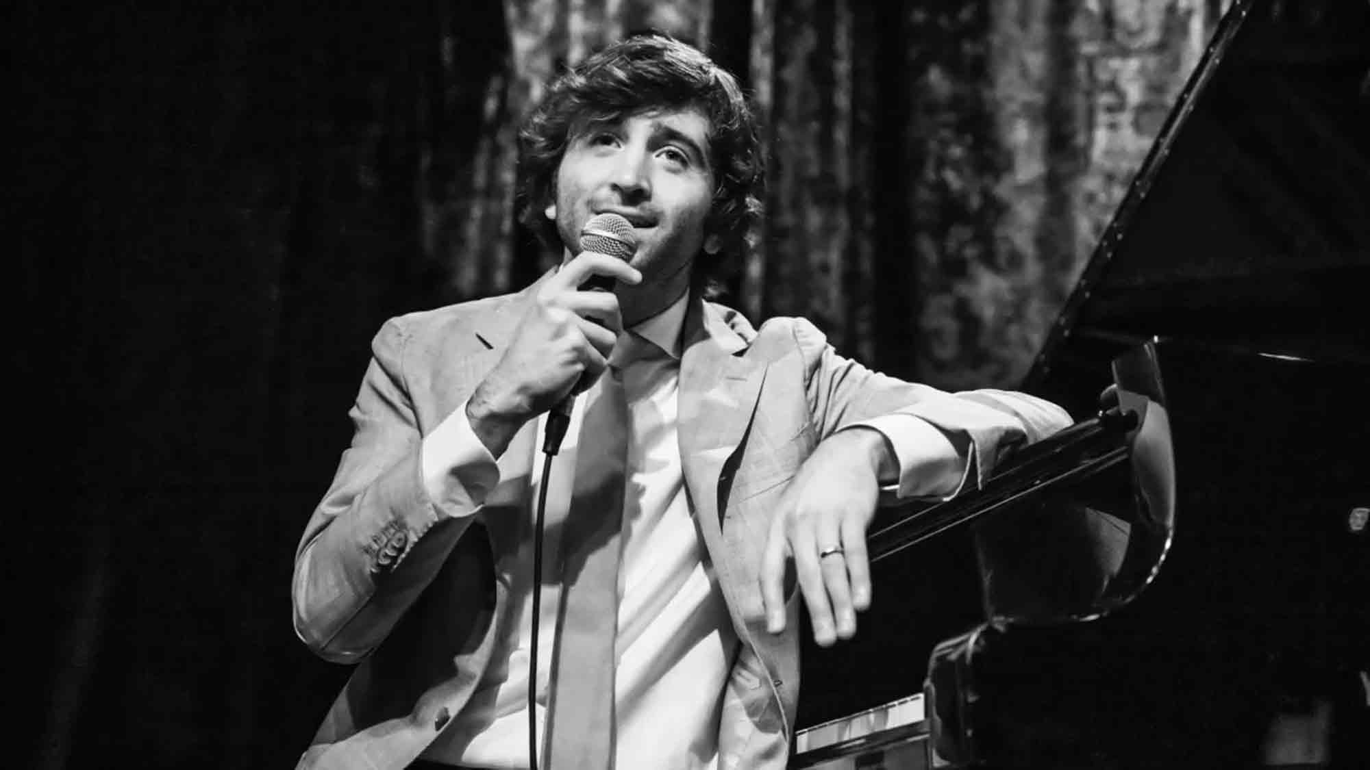 Von New York nach Göttingen: Joe Alterman spielt Jazz Konzerte in Deutschland – inspiriert von einem Foto Von New York nach Göttingen: Joe Alterman spielt Jazz Konzerte in Deutschland – inspiriert von einem Foto