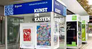 The NOW of Gütersloh