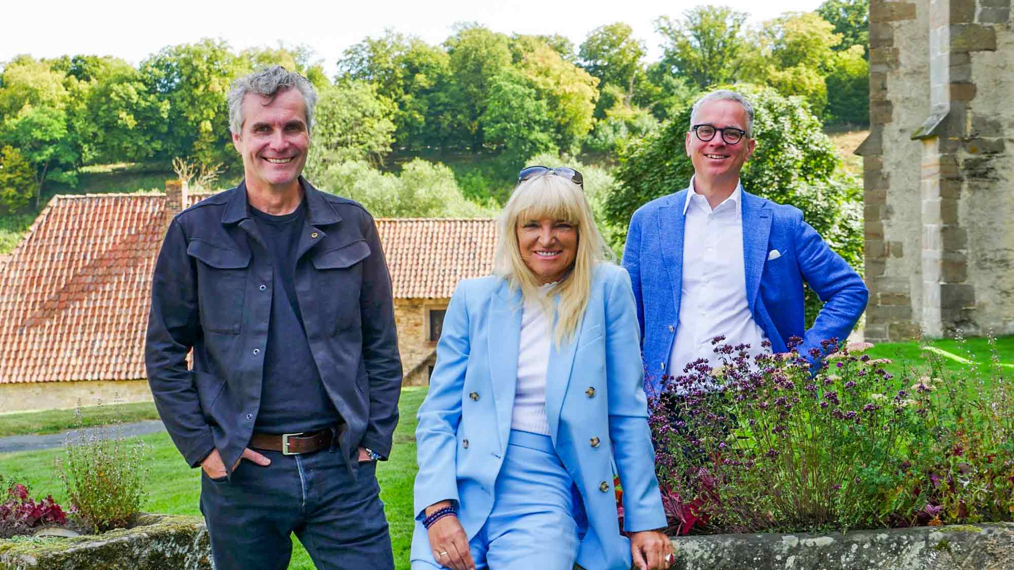 Künstlerische Kontinuität: Intendant Harald Schwaiger verlängert beim Traditions Festival »Dalheimer Sommer« Künstlerische Kontinuität: Intendant Harald Schwaiger verlängert beim Traditions Festival »Dalheimer Sommer«