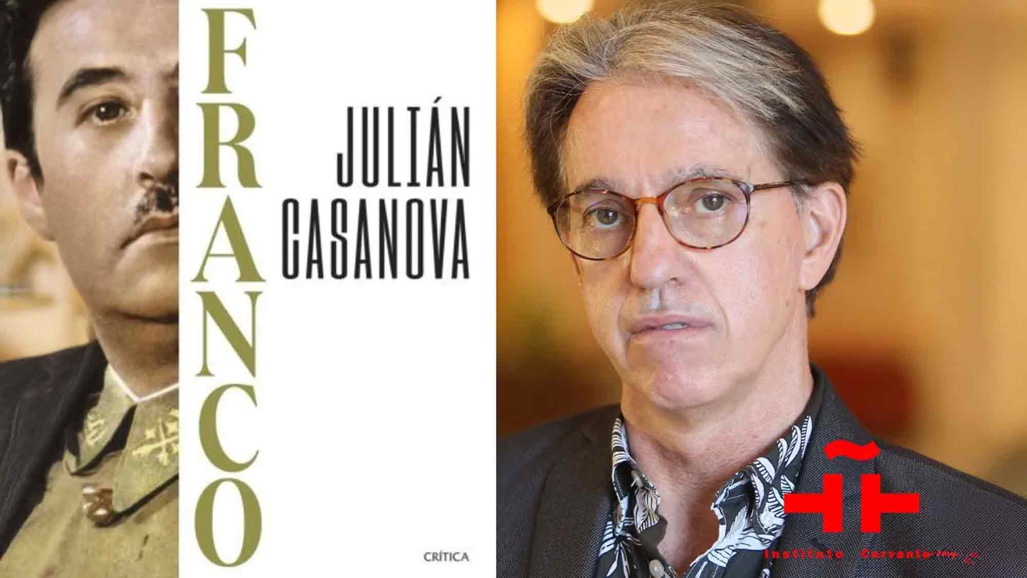 Franco verstehen – Buchvorstellung und Gespräch mit dem Historiker Julián Casanova, Chilehaus Hamburg, 16. Oktober 2025 Franco verstehen – Buchvorstellung und Gespräch mit dem Historiker Julián Casanova, Chilehaus Hamburg, 16. Oktober 2025