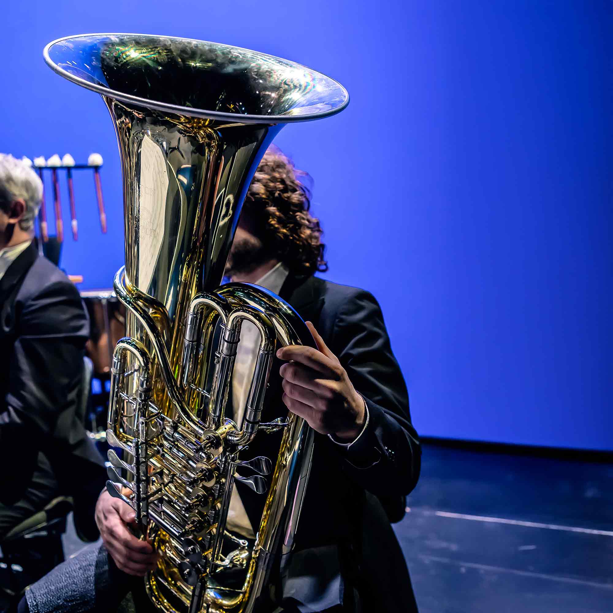 Weserrenaissance Museum Schloss Brake, Lemgo: &raquo;Heavy Mättal&laquo; – Kammermusik mal anders, 26. Oktober 2025