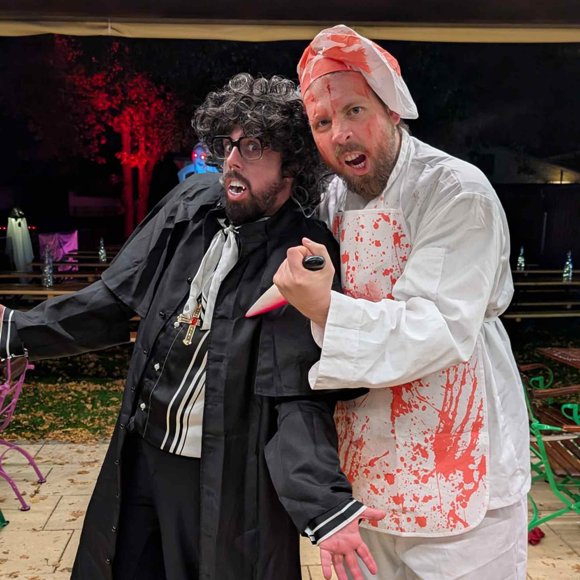 Grusel, Gemeinschaft und jede Menge Spaß – das Halloween Schwimmbad Fest in Niemegk begeistert Jung und Alt Grusel, Gemeinschaft und jede Menge Spaß – das Halloween Schwimmbad Fest in Niemegk begeistert Jung und Alt