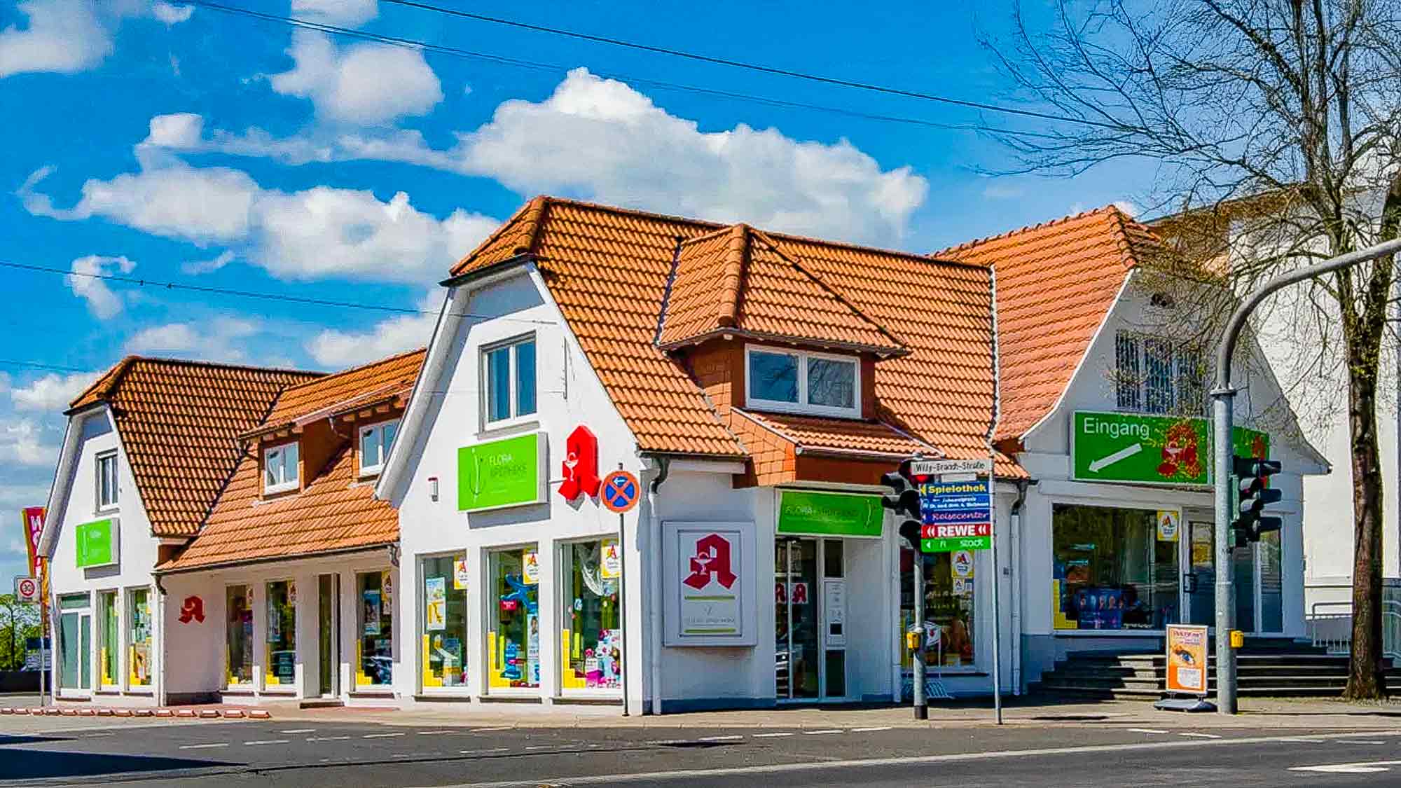 Was die Apothekenreform fordert, lebt die Flora Apotheke Florstadt schon seit Jahren Was die Apothekenreform fordert, lebt die Flora Apotheke Florstadt schon seit Jahren