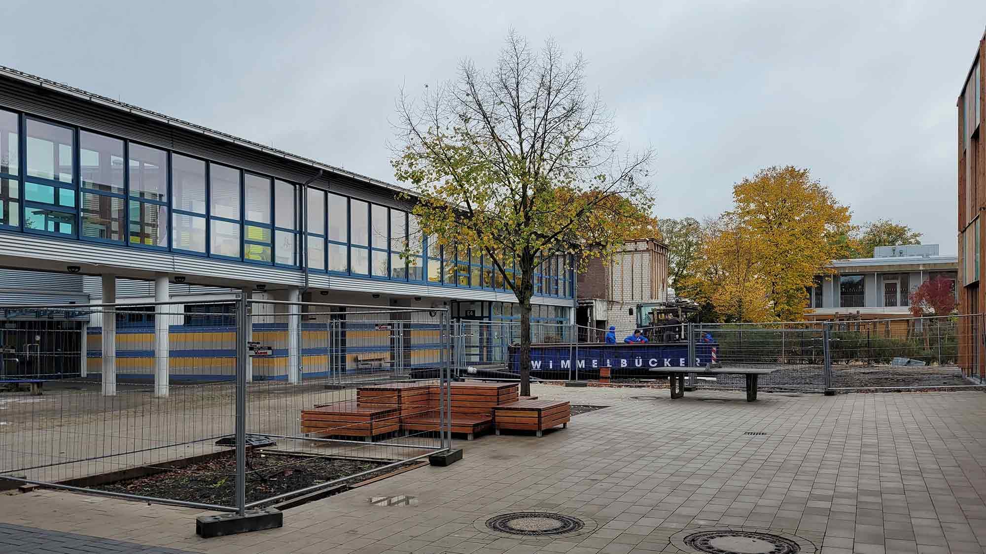 12 neue Gebäude für Gütersloher Grundschulen – alle Neubauten im Projekt »Zukunftsfähige Schulen Gütersloh« sind bezogen 12 neue Gebäude für Gütersloher Grundschulen – alle Neubauten im Projekt »Zukunftsfähige Schulen Gütersloh« sind bezogen