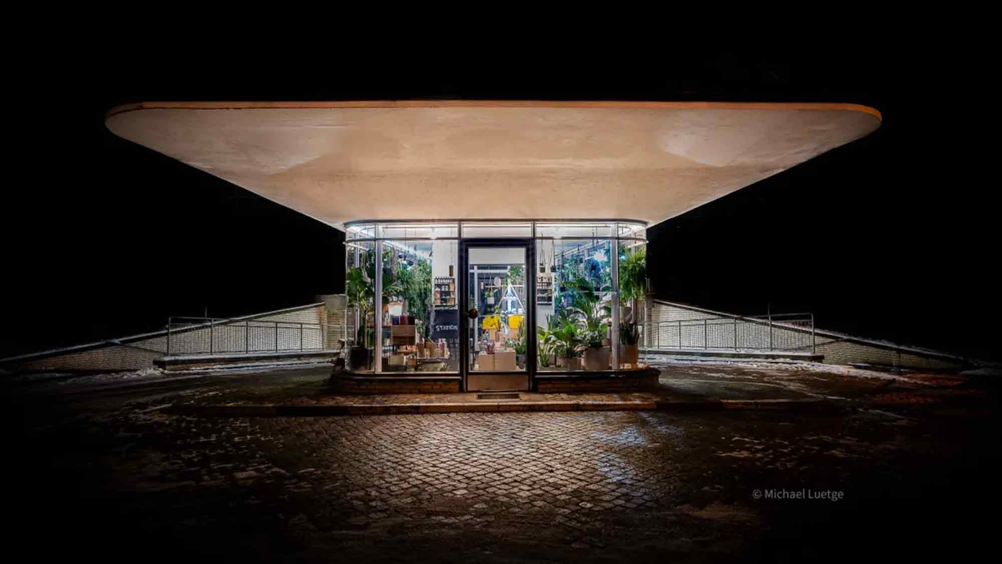 Michael Lütge als &raquo;Photographer of the Year 2025&laquo; bei den Architecture Photography Awards ausgezeichnet