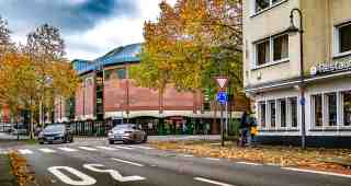 The NOW of Gütersloh