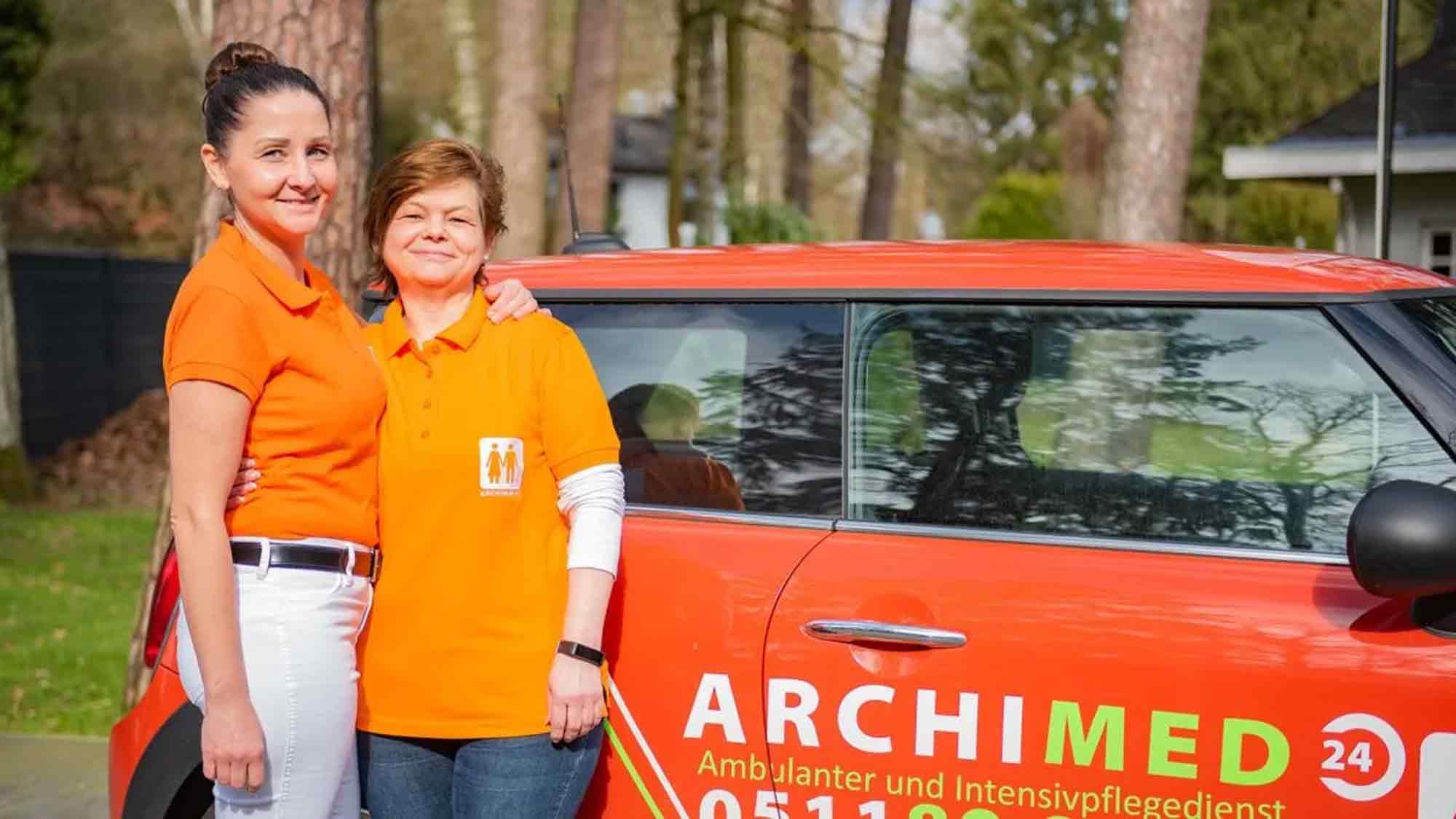 »Endlich kann mein Sohn wieder lachen« – wie »ArchiMed« Familien im Schulalltag entlastet »Endlich kann mein Sohn wieder lachen« – wie »ArchiMed« Familien im Schulalltag entlastet