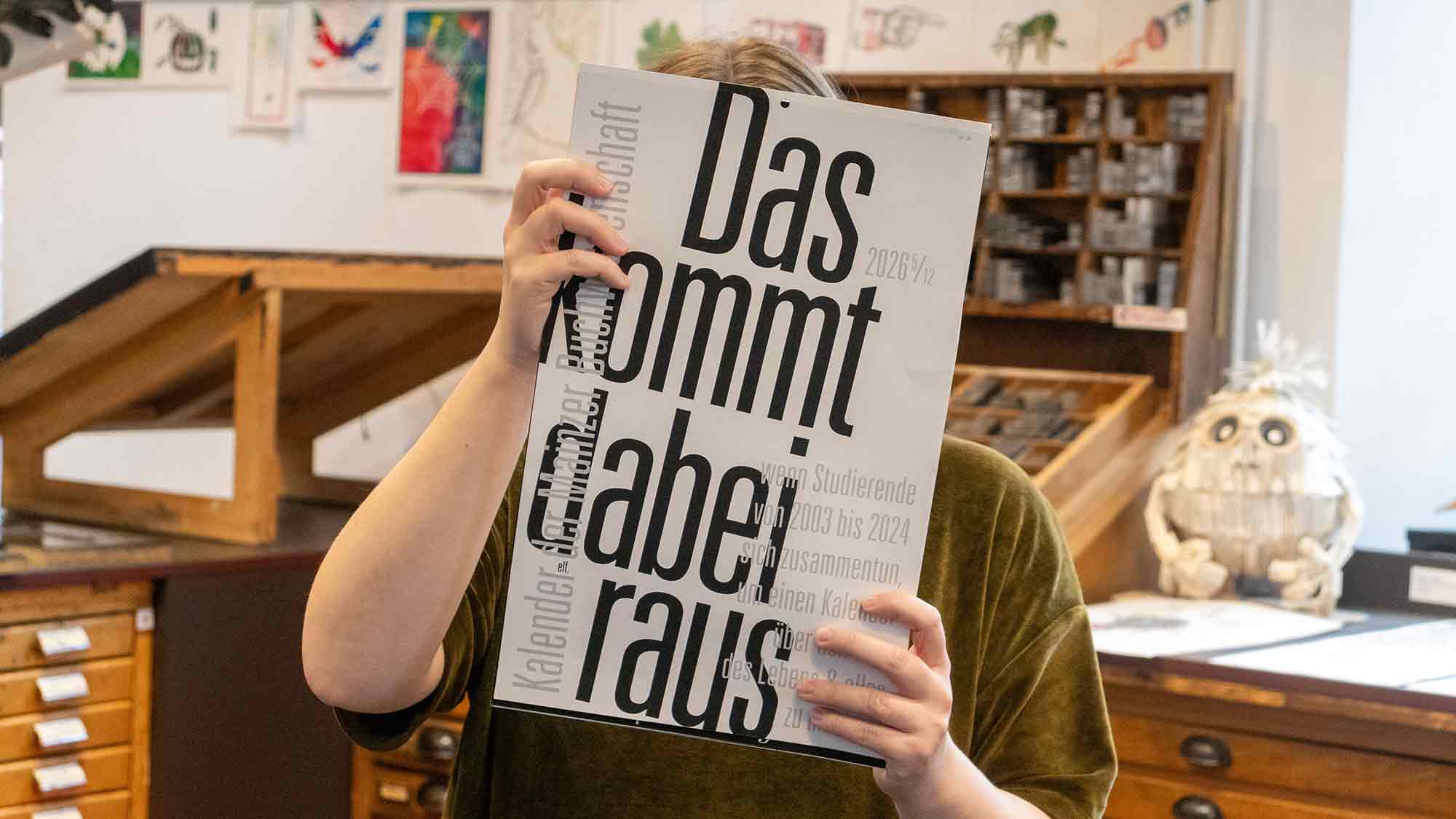 Gutenberg Museum Mainz: Wenn die Schrift zum Handelnden wird, 6. November 2025 bis 21. Februar 2026 Gutenberg Museum Mainz: Wenn die Schrift zum Handelnden wird, 6. November 2025 bis 21. Februar 2026