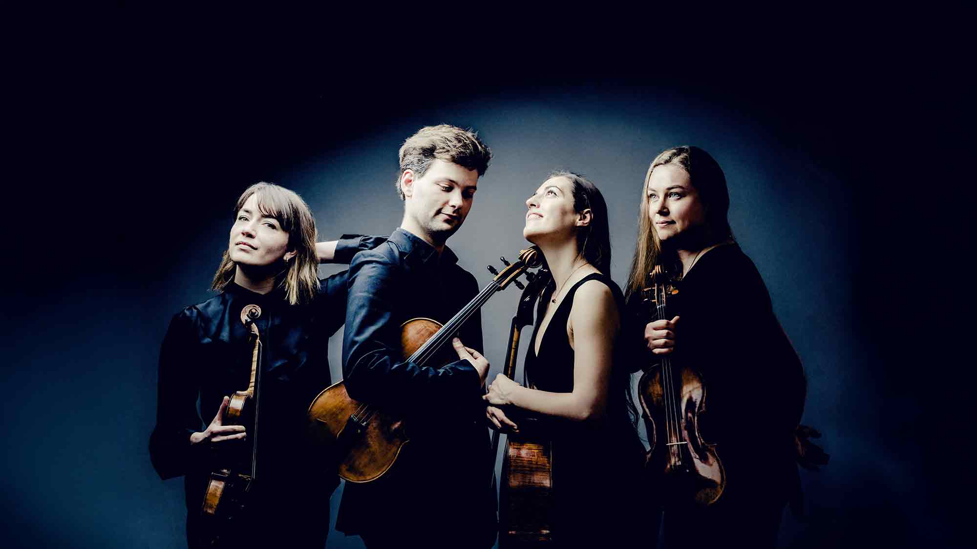 Heinz Hilpert Theater Lünen: 2. Konzert in der Lüner Konzertreihe – &raquo;Barbican Quartett&laquo;, 22. November 2025