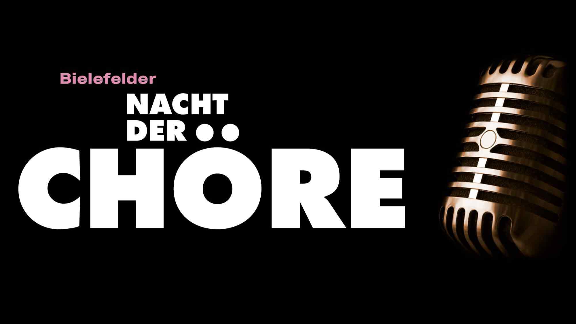 Bielefelder Nacht der Chöre 2026 bietet beeindruckende Einblicke in die lokale und regionale Gesangskultur, 7. Februar 2026