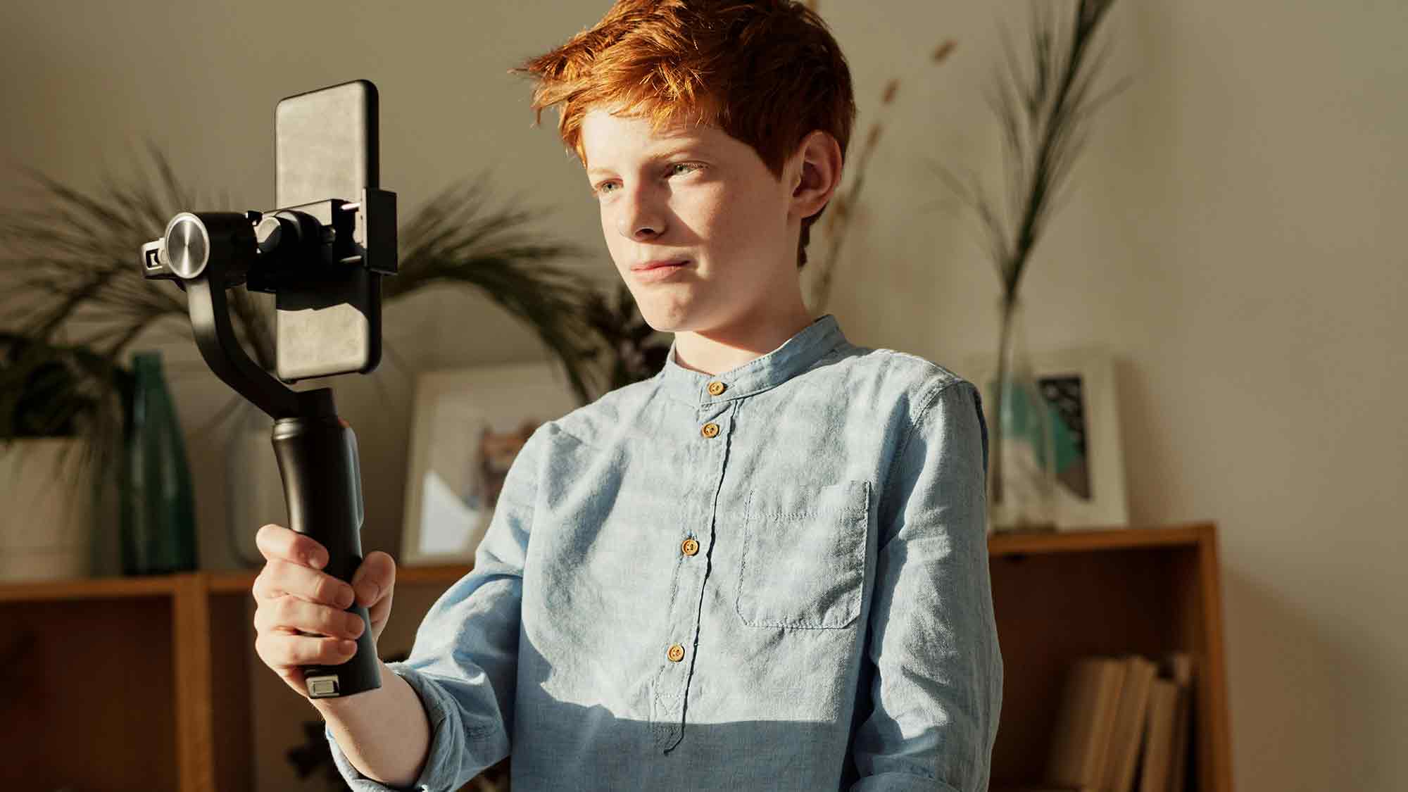 Smartphone Gimbal im Praxiseinsatz: 7 kreative Perspektiven, die du ohne nicht drehen kannst Smartphone Gimbal im Praxiseinsatz: 7 kreative Perspektiven, die du ohne nicht drehen kannst