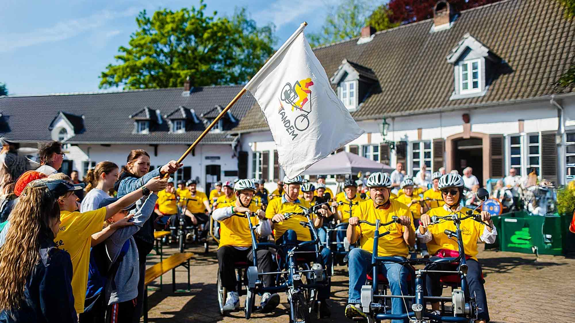 Tandem Trödelmarkt – ein guter Deal für einen guten Zweck, Trödeln auf Gut Gnadental, 15. November 2025