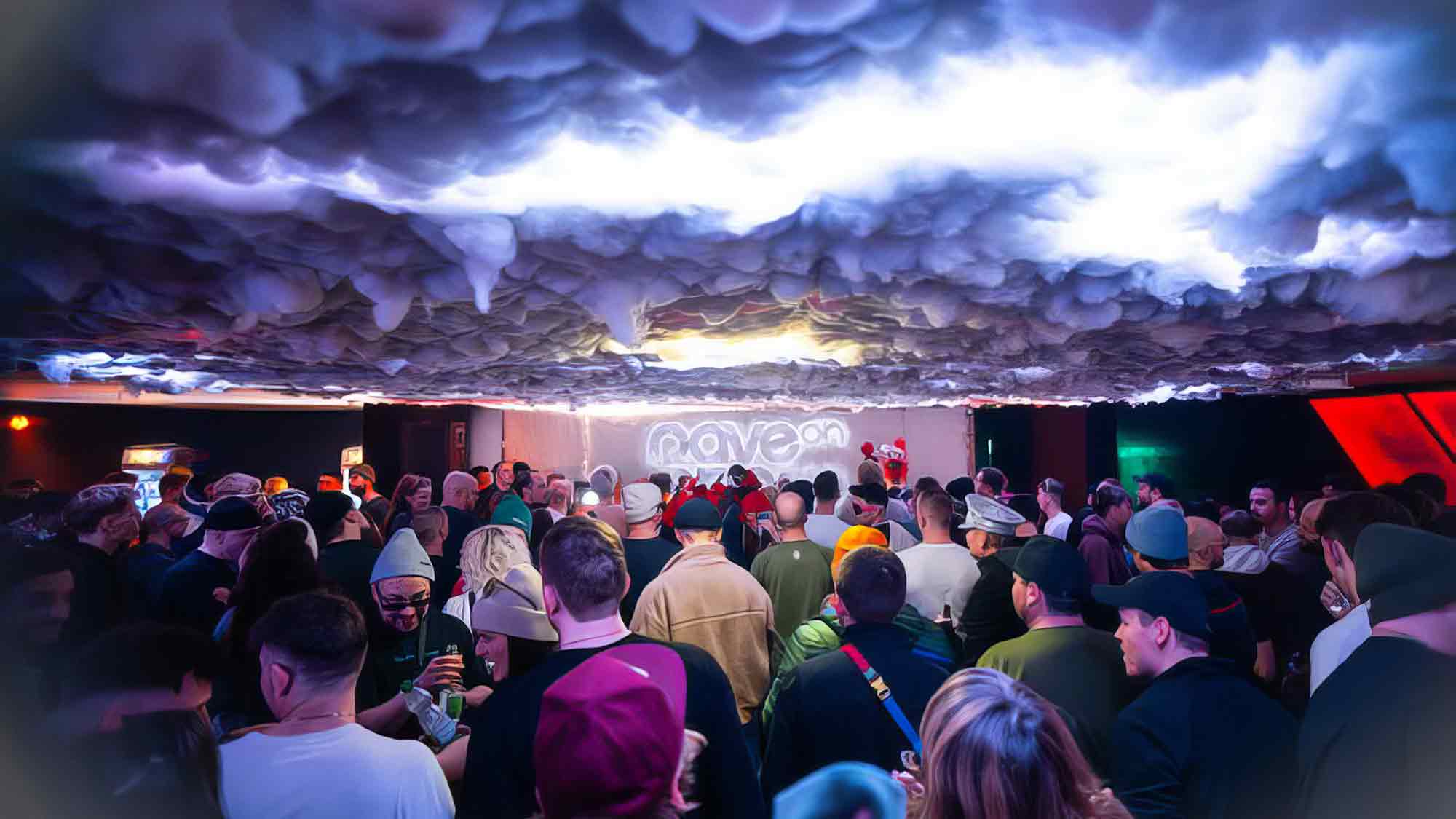 &raquo;Rave On Snow 2025&laquo;: Saalbach feiert die lauteste Weihnachtsfeier der Alpen, 11. bis 14. Dezember 2025