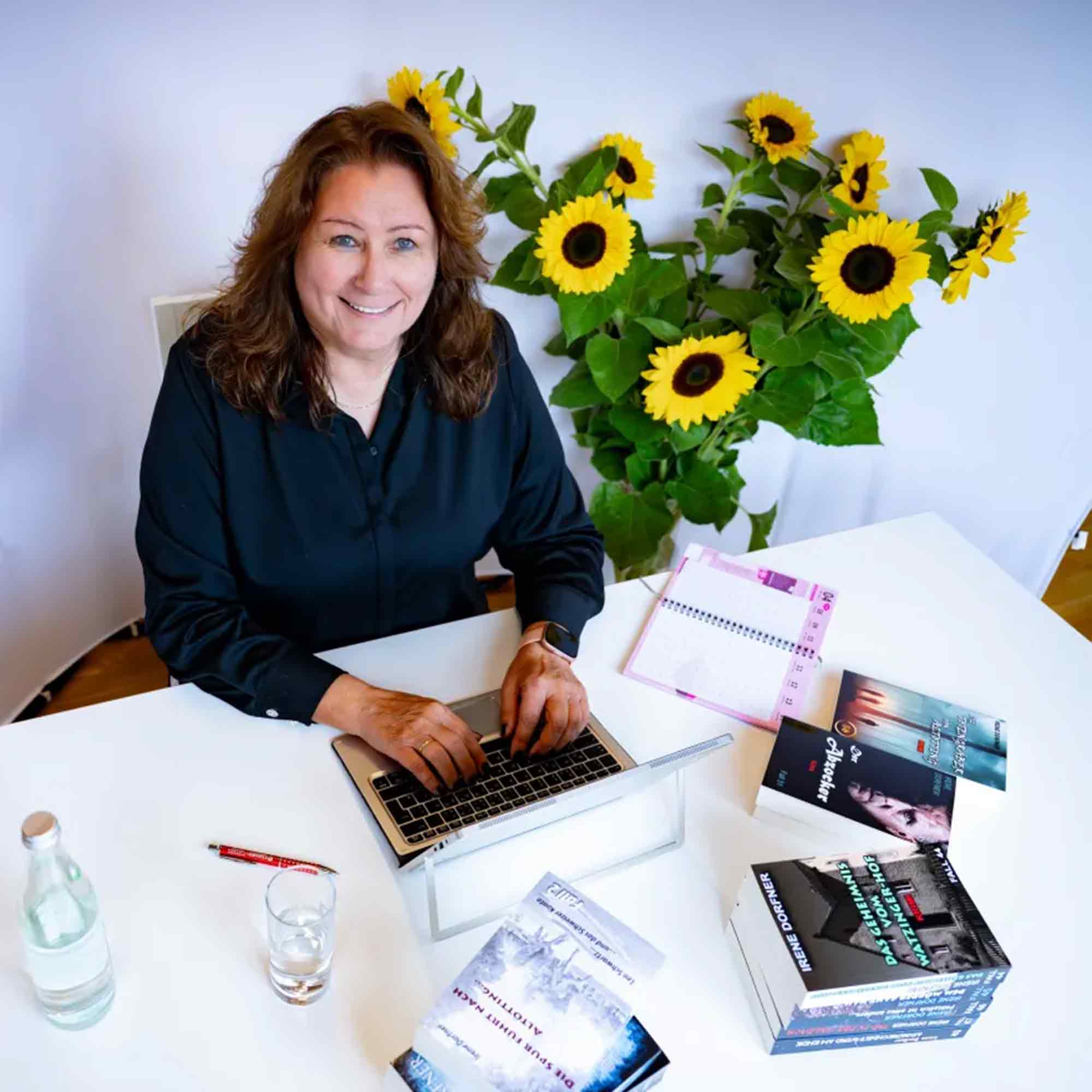 Irene Dorfner: Nominierung zum Buch des Jahres und zur Autorin des Jahres – Lesungen