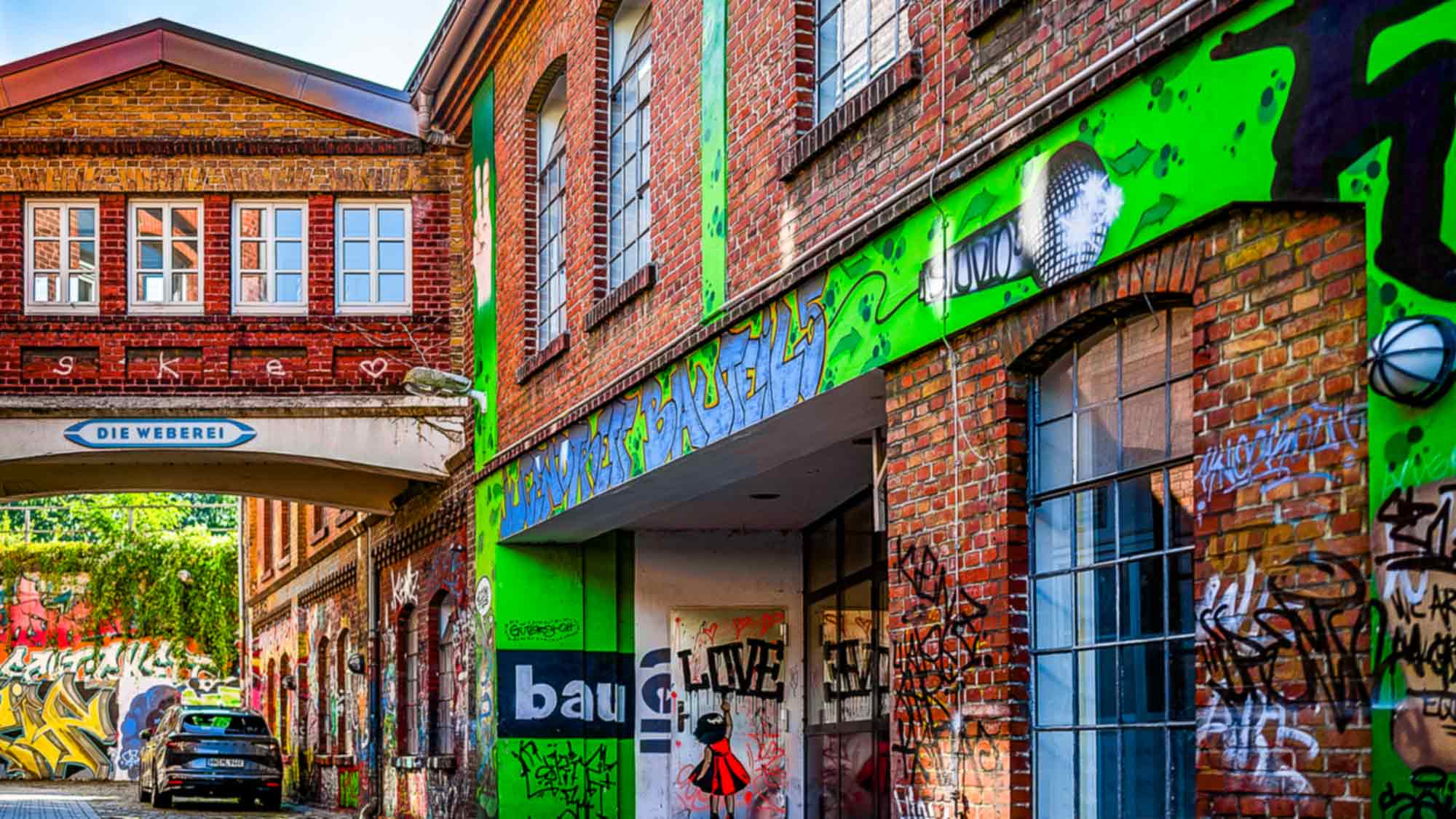 Konzeptidee für die zukünftige Nutzung der &raquo;Alten Weberei&laquo; in Gütersloh – Industriemuseum und Stiftung als Träger