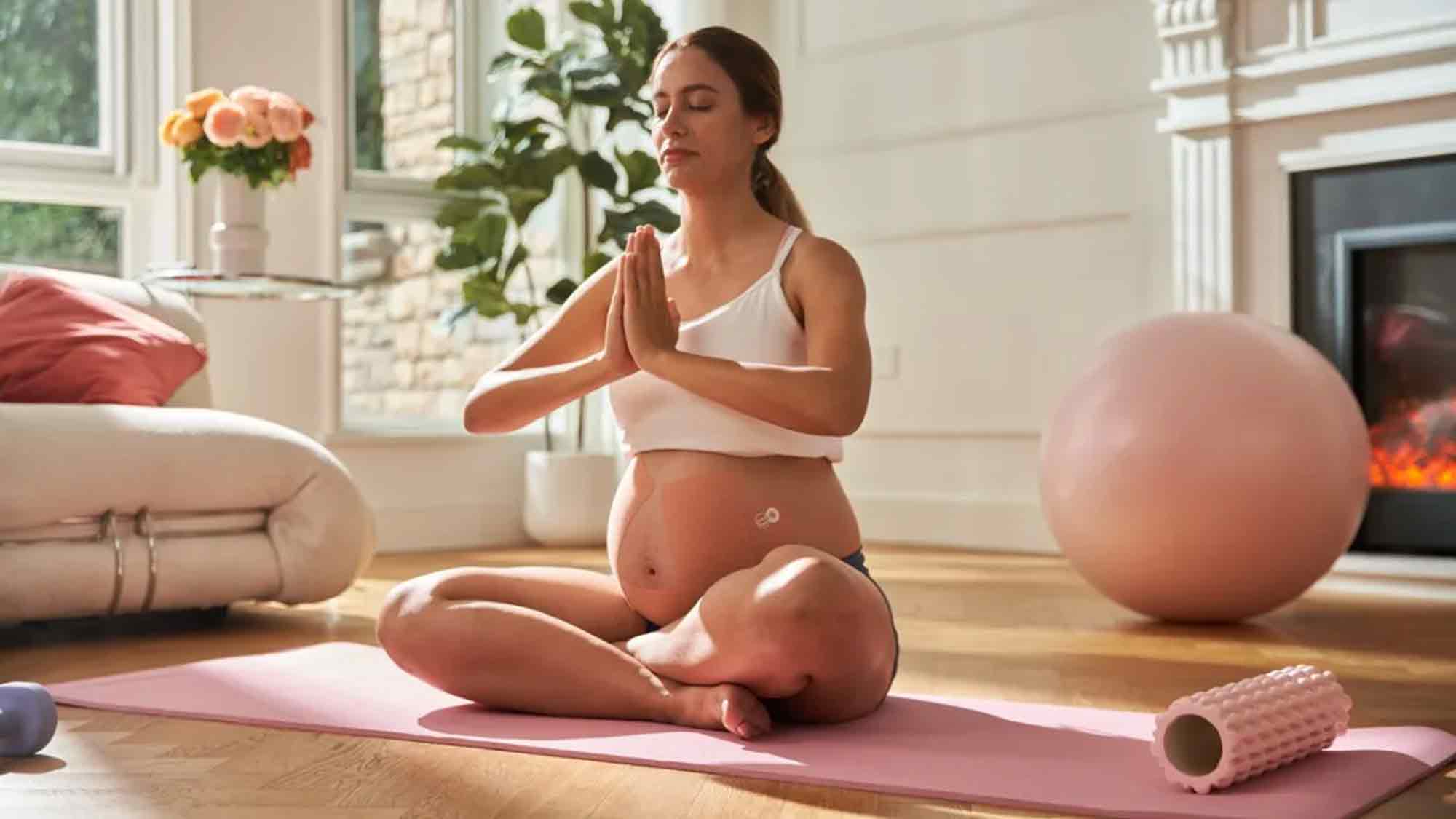 Kinesio Tape für den Babybauch: Mommy Tape bringt wirksame Unterstützung nach Hause Kinesio Tape für den Babybauch: Mommy Tape bringt wirksame Unterstützung nach Hause
