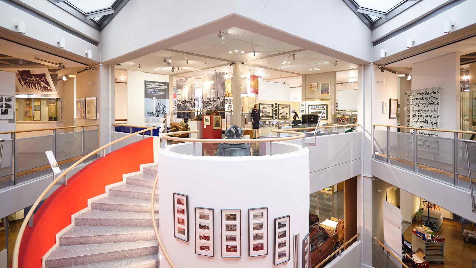 Klare Entscheidung für Ratingen – Bundesmittel sichern Zukunft des Oberschlesischen Landesmuseums Klare Entscheidung für Ratingen – Bundesmittel sichern Zukunft des Oberschlesischen Landesmuseums
