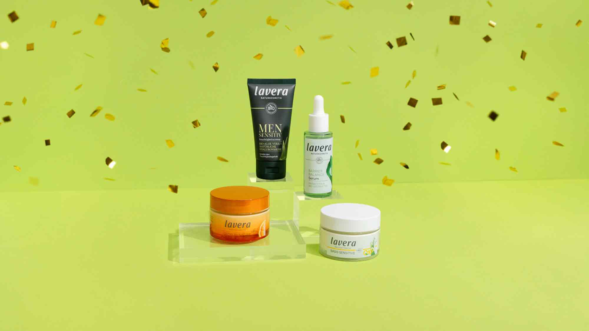 Tag der Naturkosmetik am 23. November 2025 Naturkosmetik Pionier &raquo;lavera&laquo; feiert 38 Jahre Innovation aus der Region Hannover