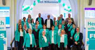 The NOW of Gütersloh